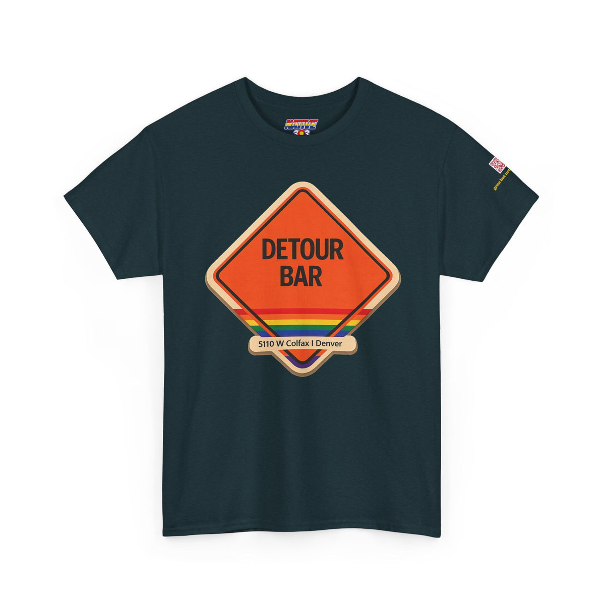 Detour Bar - vintage Denver gear