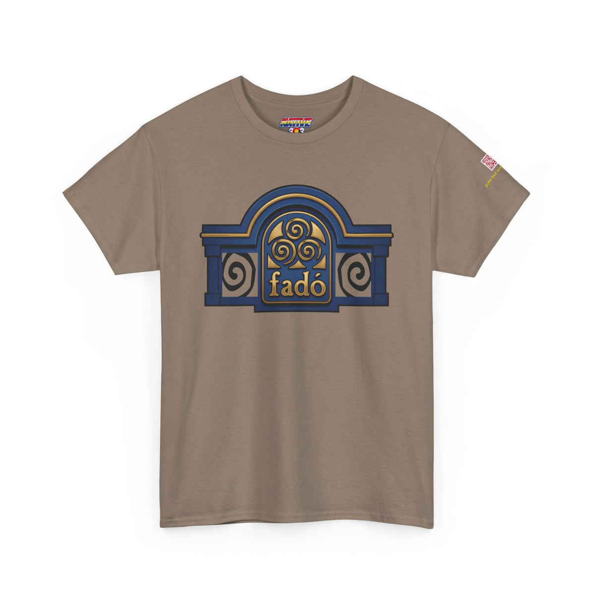 Fado bar - vintage Denver gear