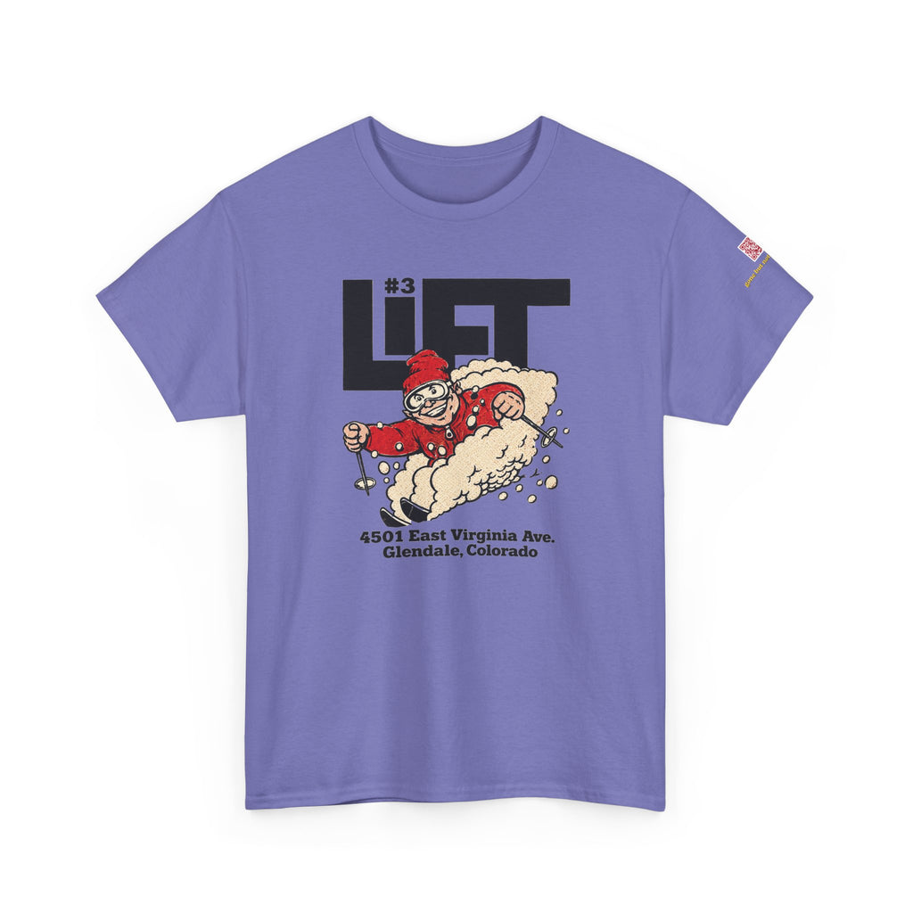The Lift #3 - vintage Denver gear