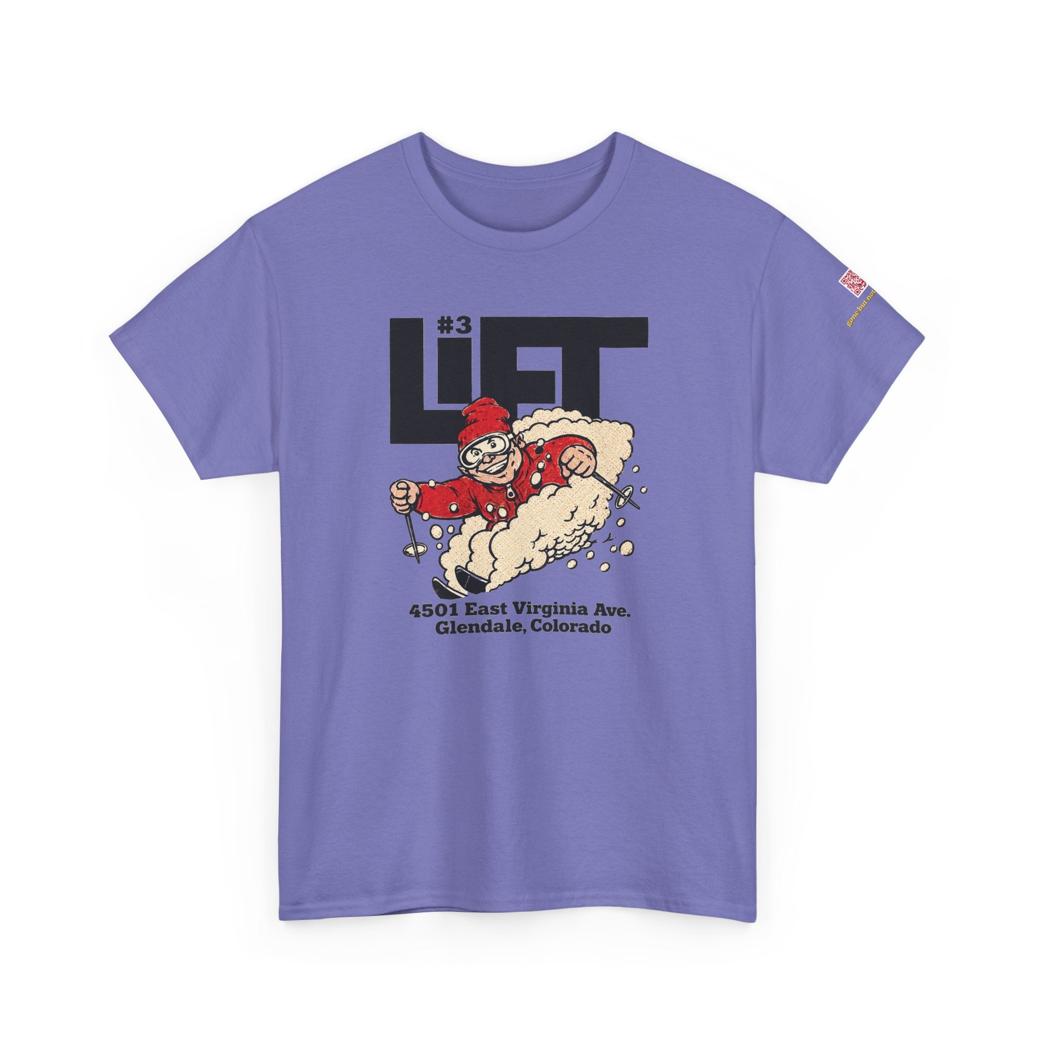 The Lift #3 - vintage Denver gear