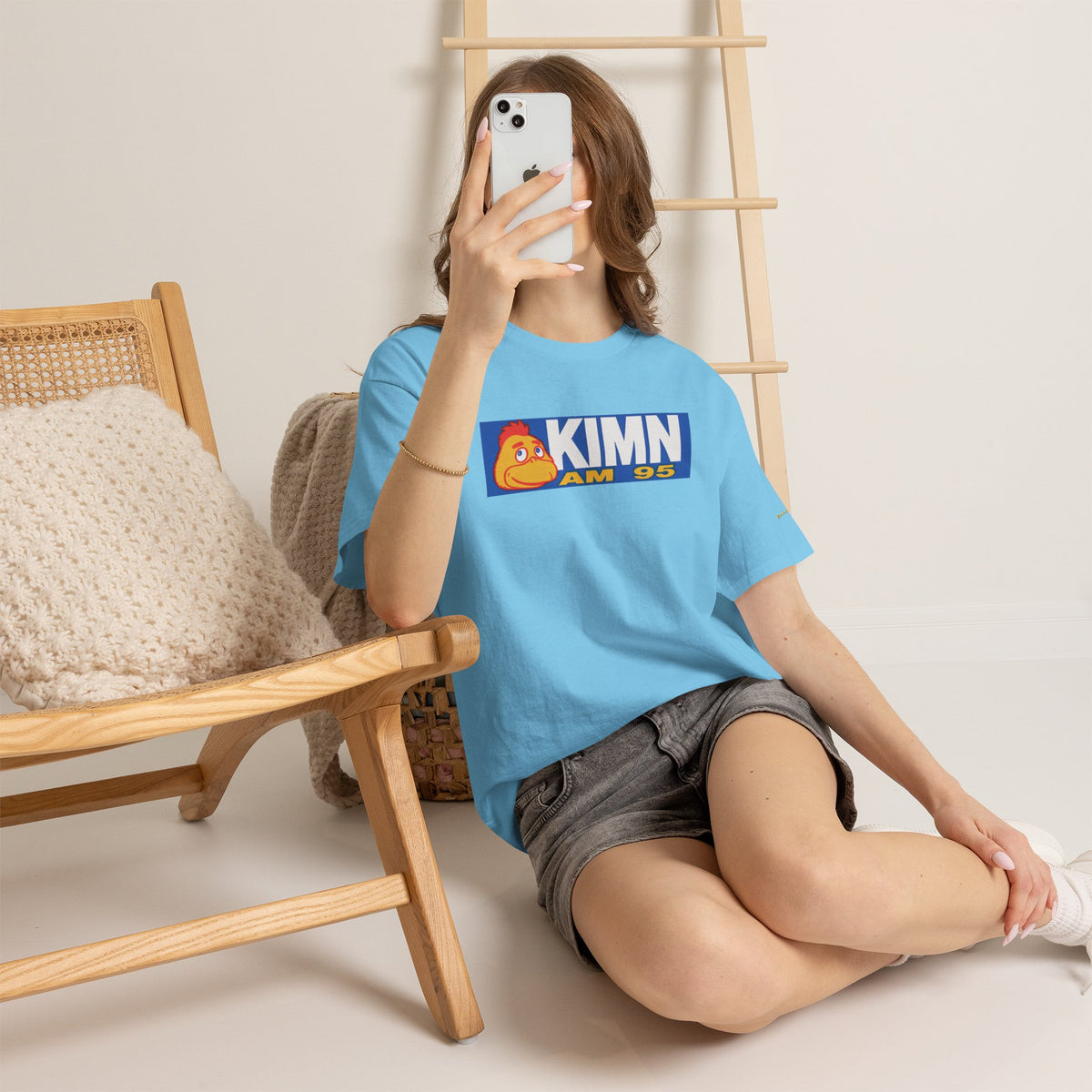 950 AM KIMN - vintage Denver gear