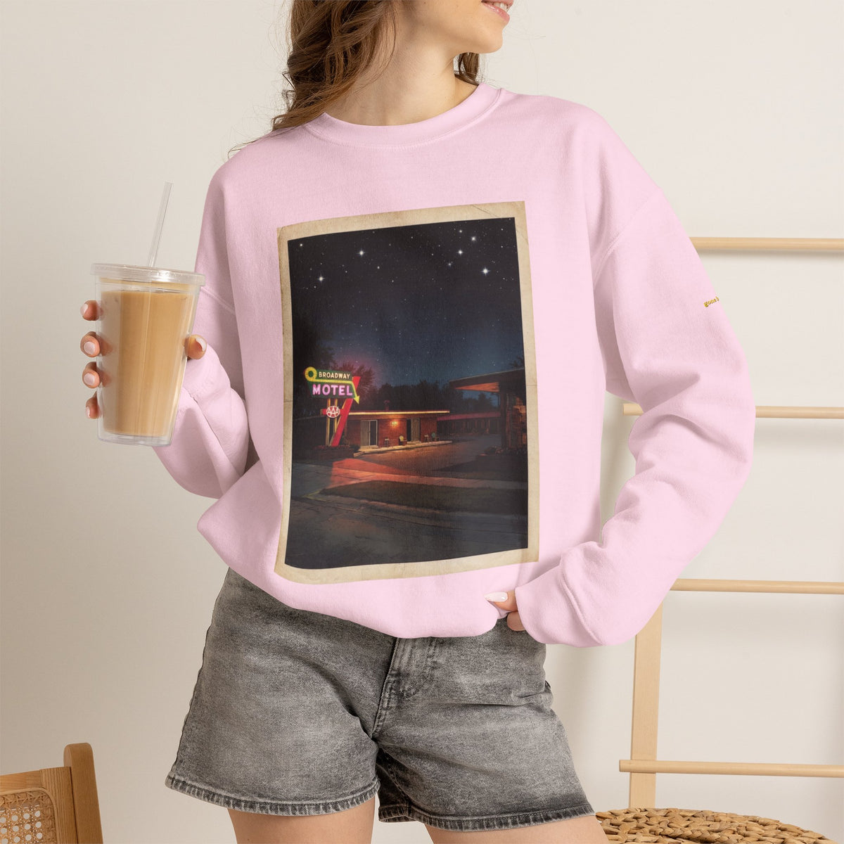 BROADWAY MOTEL | Native303 Sweatshirt