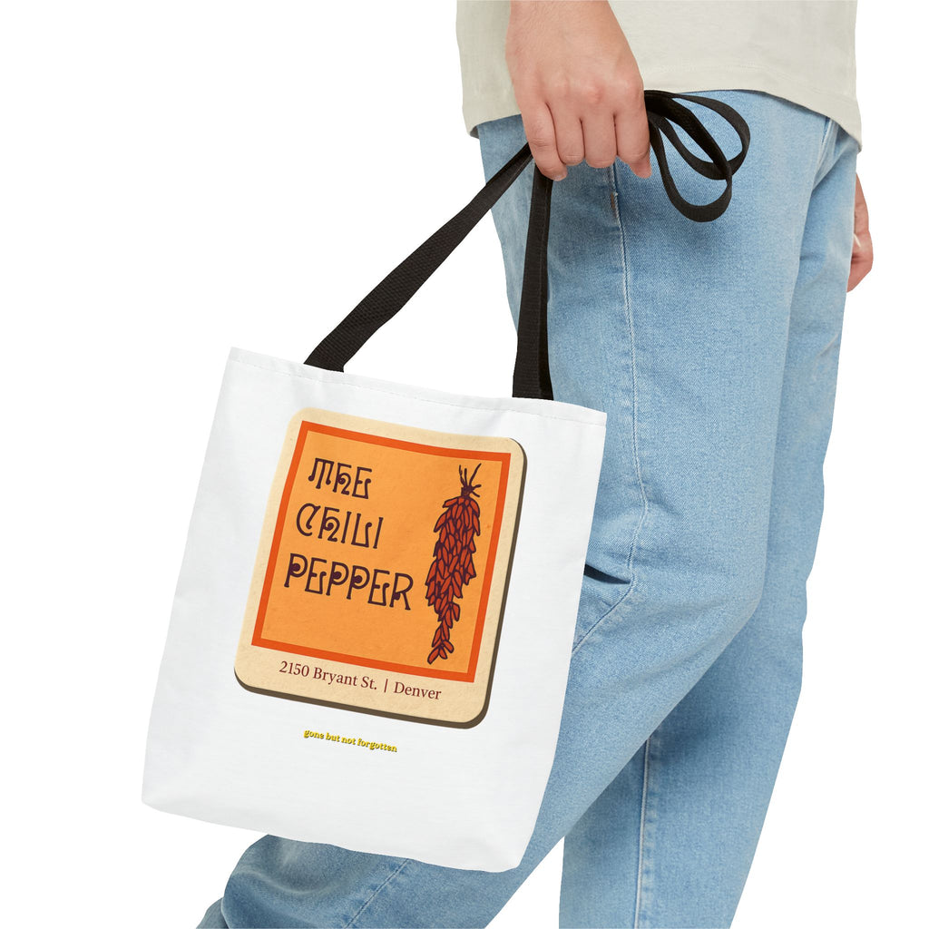 The Chili Pepper Tote