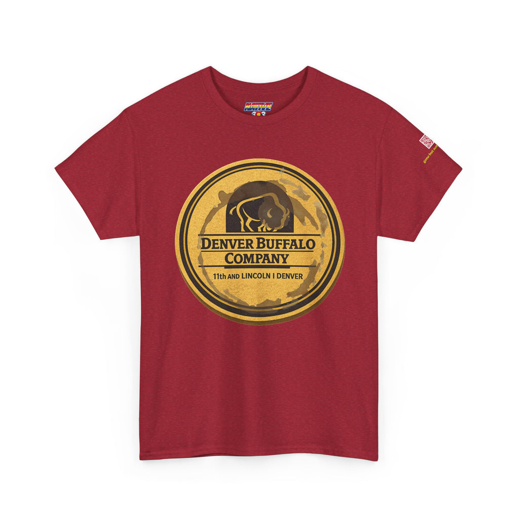 Denver Buffalo Company (happy hour) - vintage Denver gear