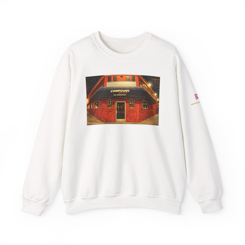 Compound Bar | Native303 Sweatshirt