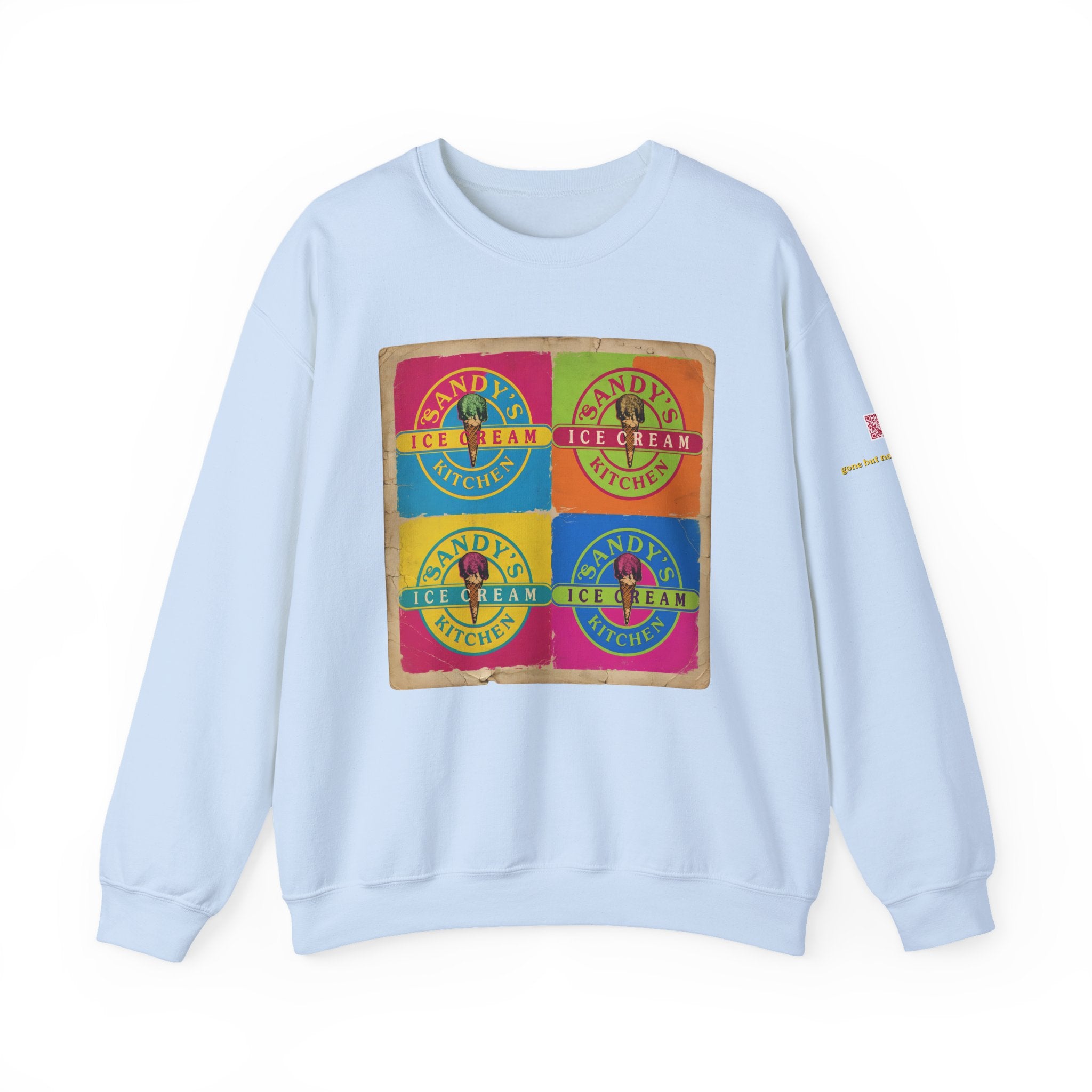 Sandy’s Ice Cream Kitchen | Native303 Sweatshirt