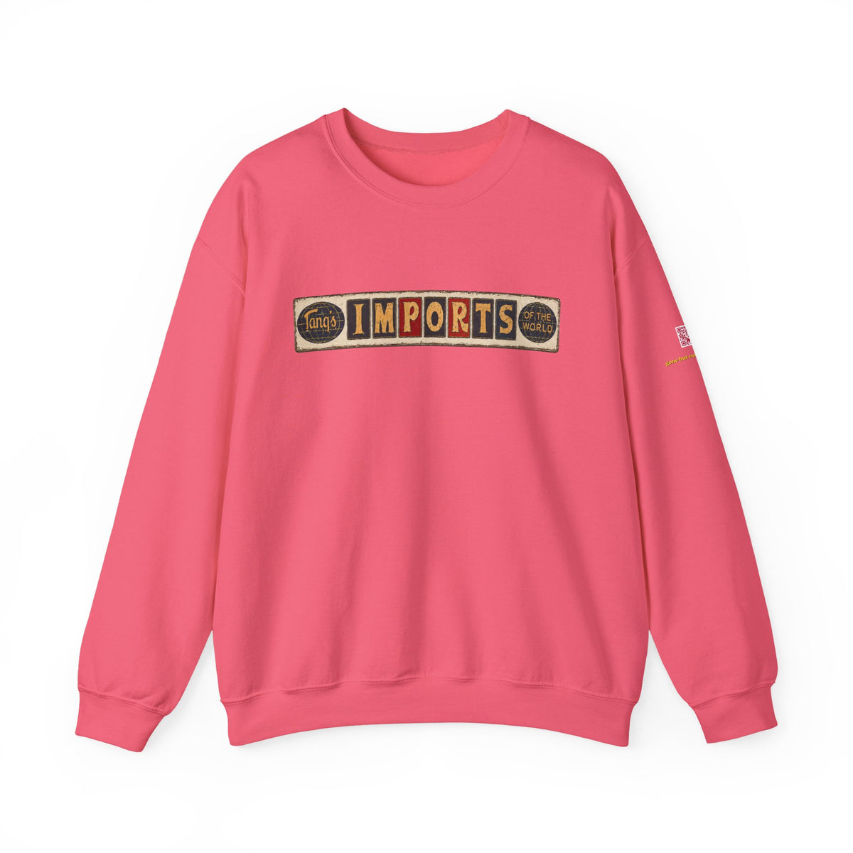 Tang’s Imports | Native303 Sweatshirt