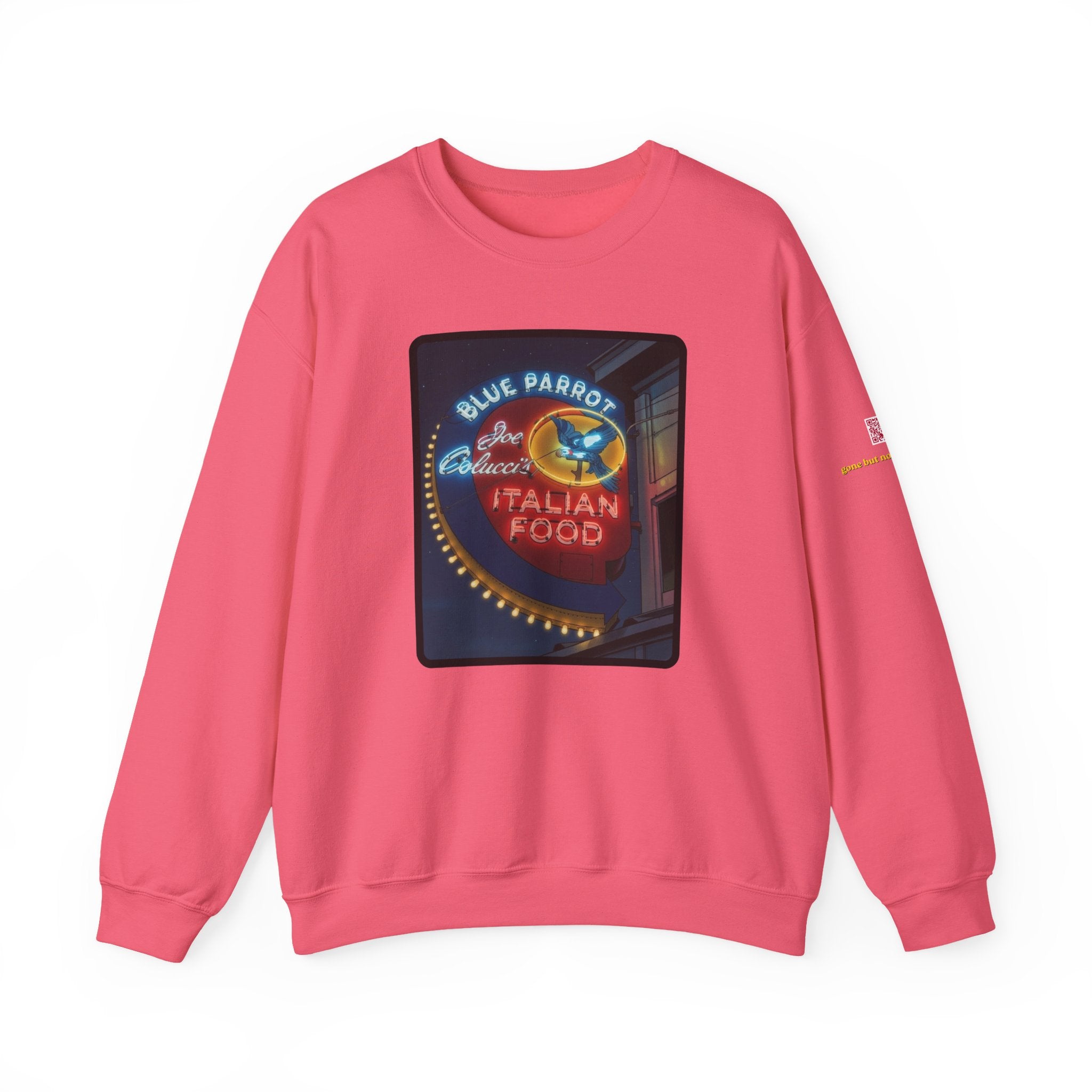 Blue Parrot - Louisville | Native303 Sweatshirt