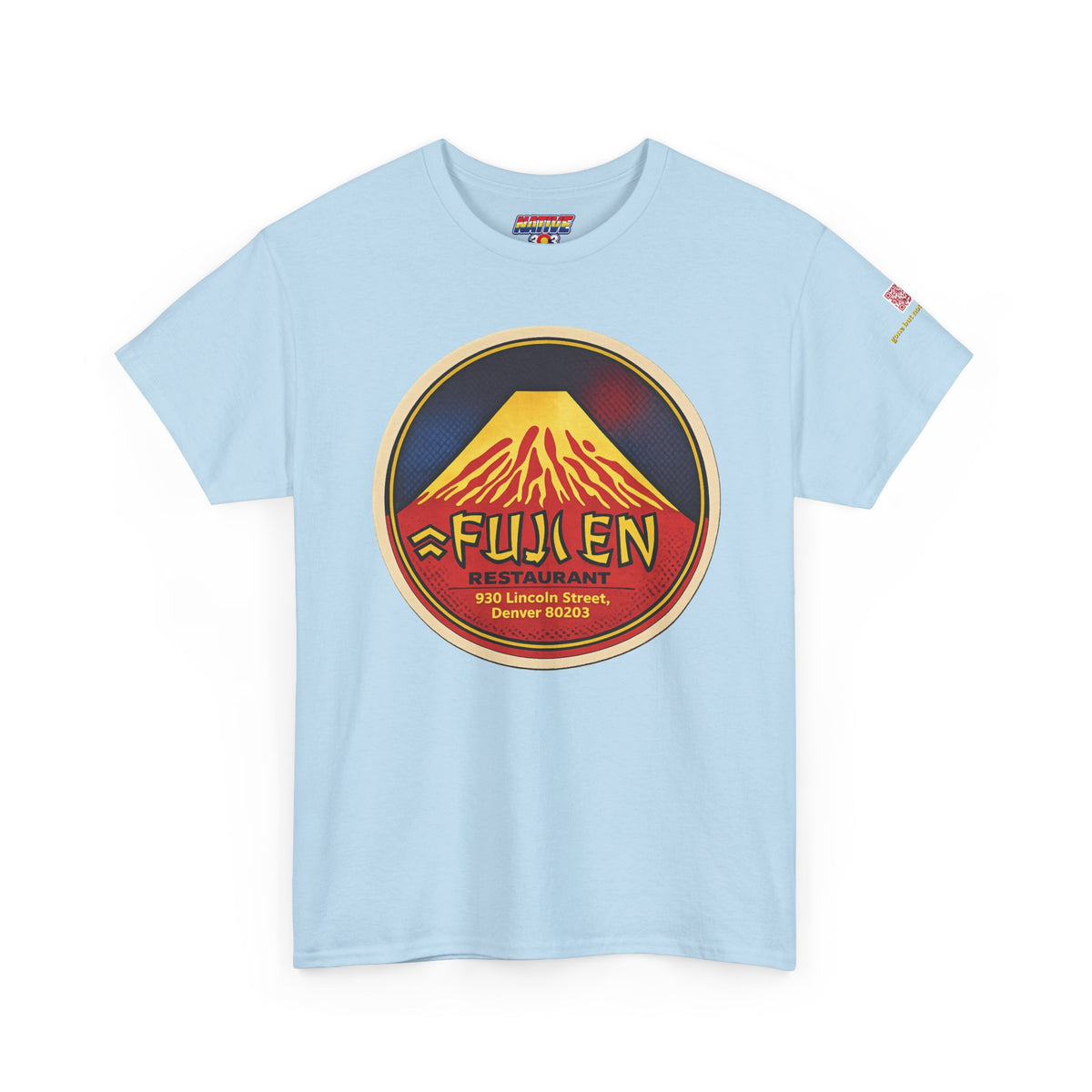 Fuji En - vintage Denver gear