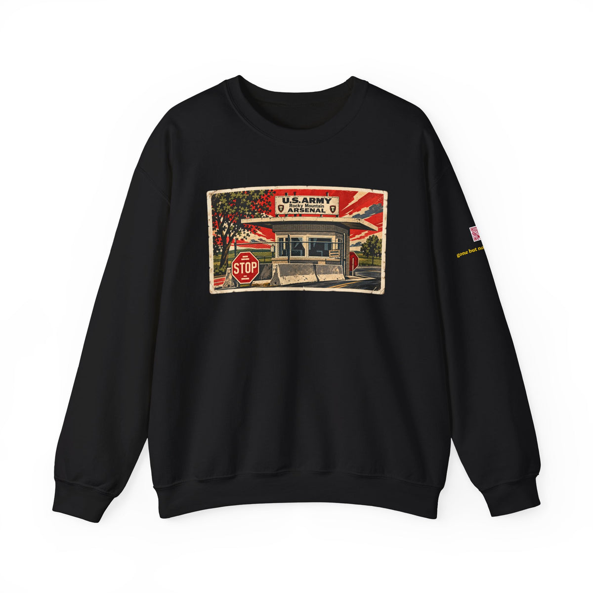 Rocky Mountain Arsenal | Native303 Sweatshirt