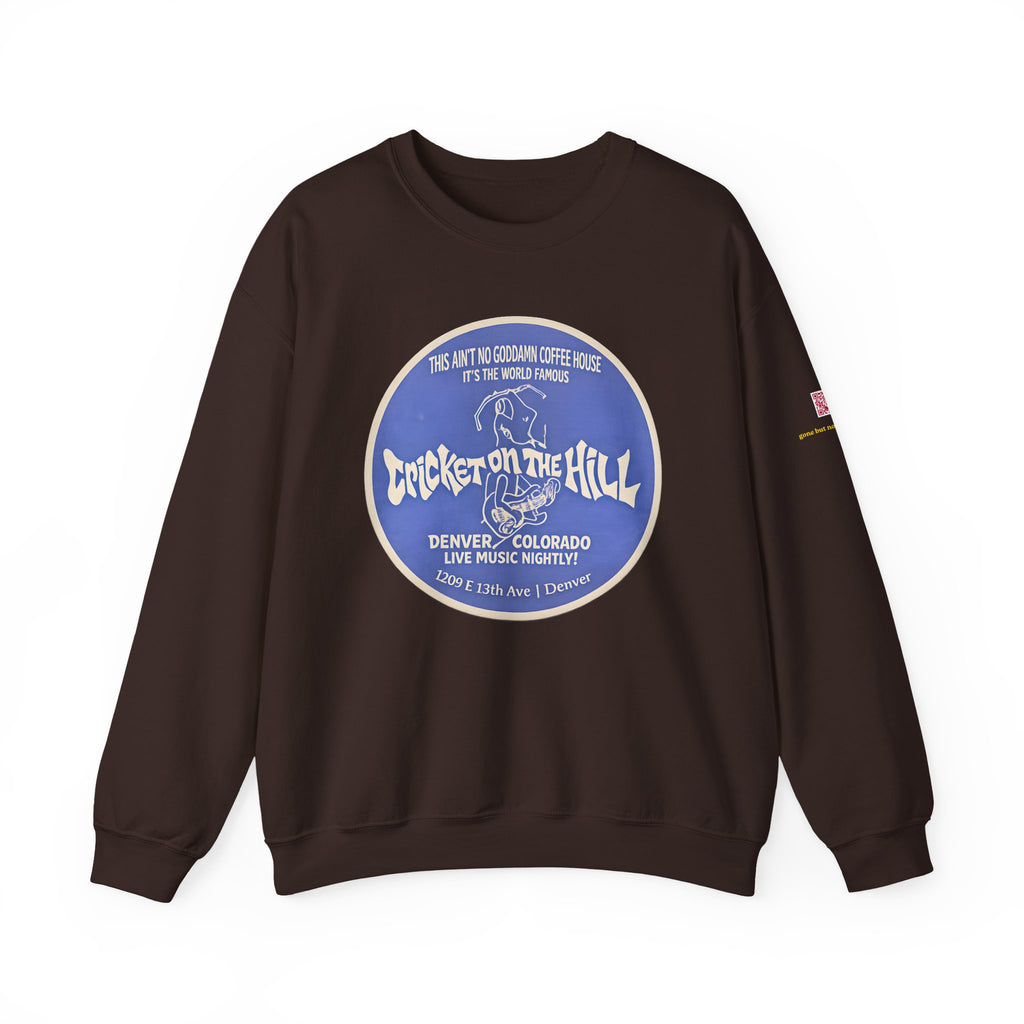 Cricket on the Hill | Native303 Sweatshirt