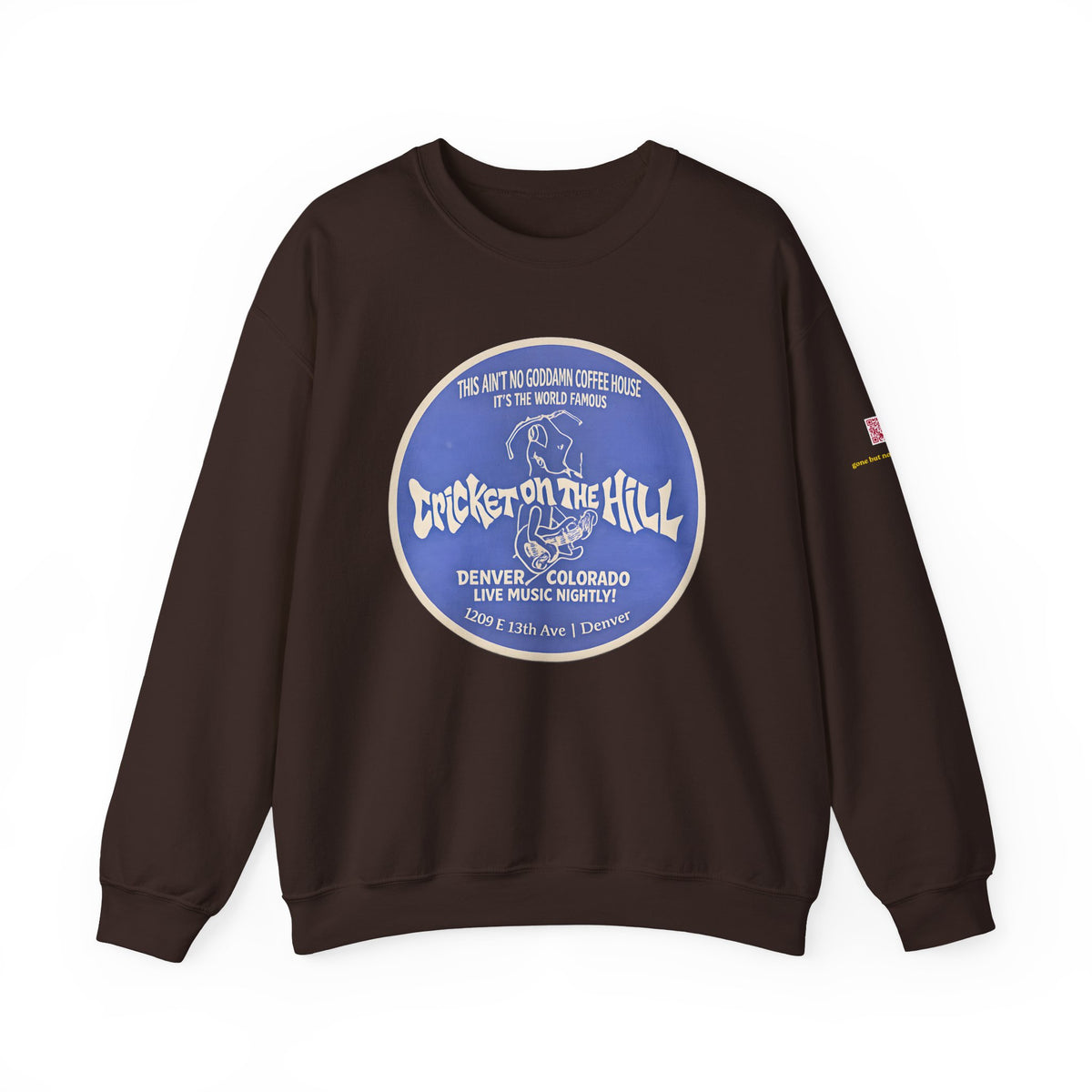 Cricket on the Hill | Native303 Sweatshirt