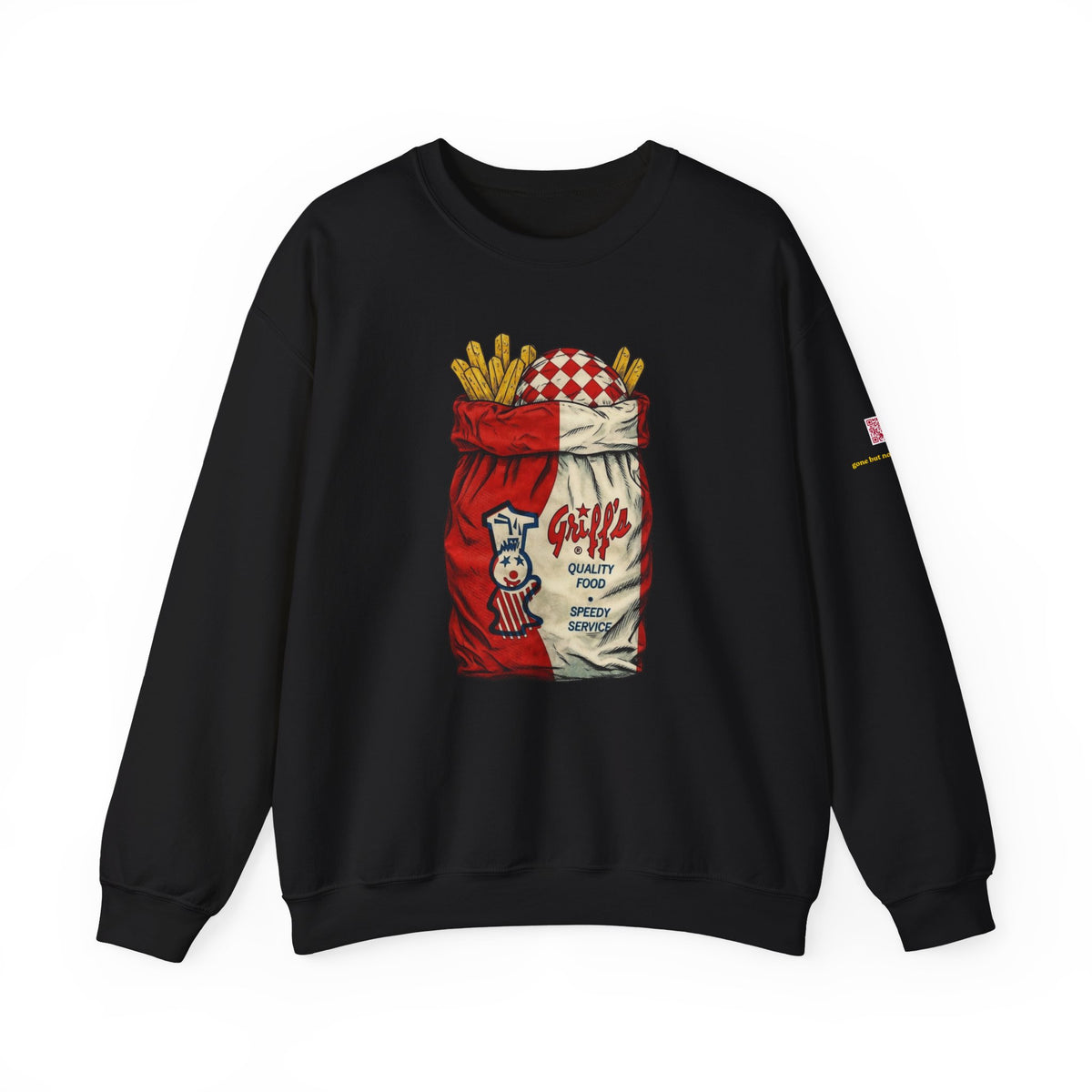 GRIFF’S | Native303 Sweatshirt