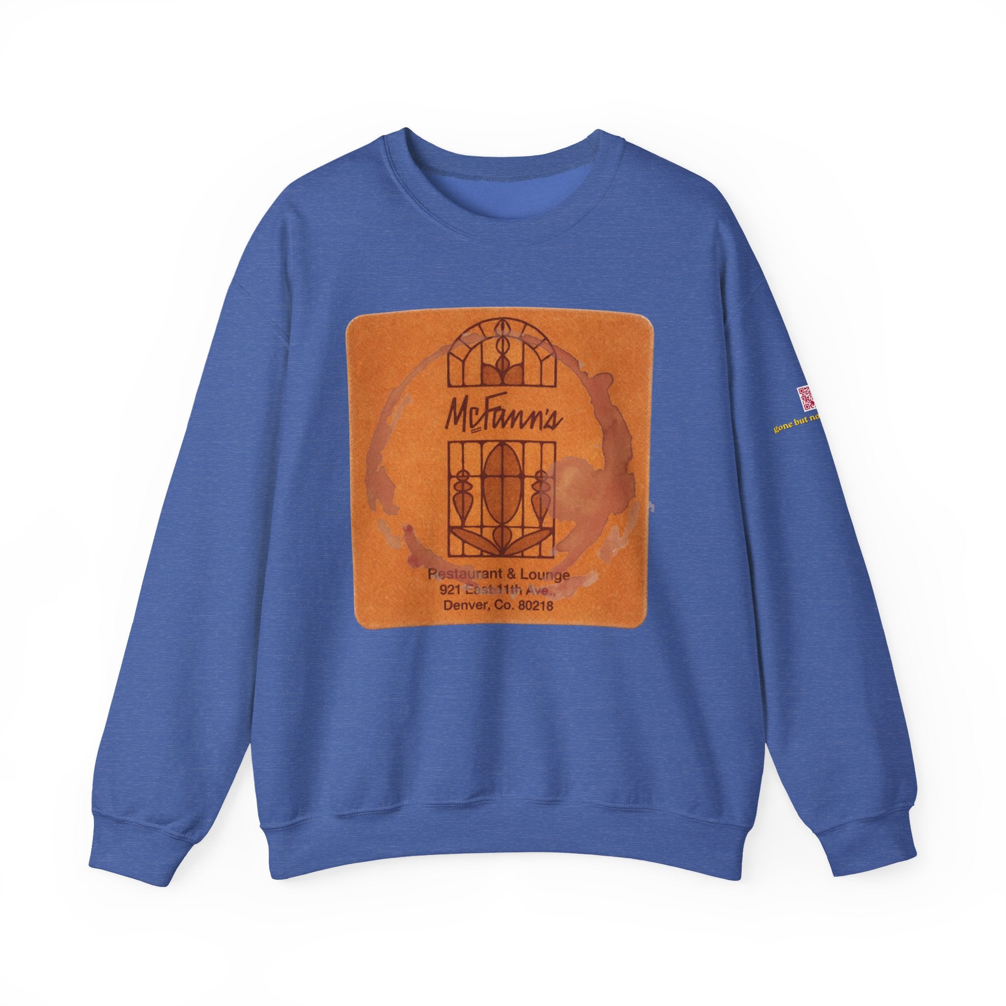 McFann’s (after hours) | Native303 Sweatshirt