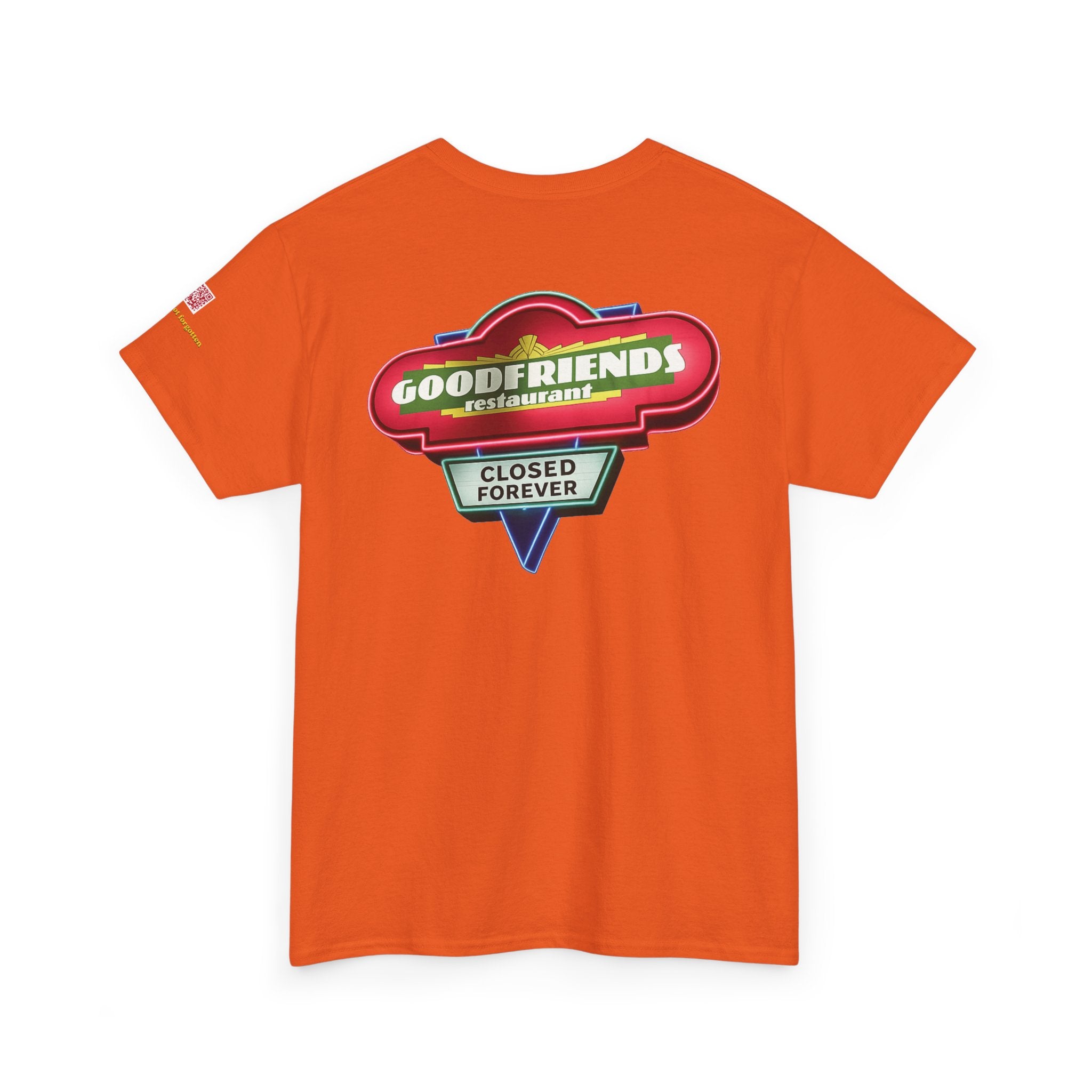 GOODFRIENDS - vintage Denver gear