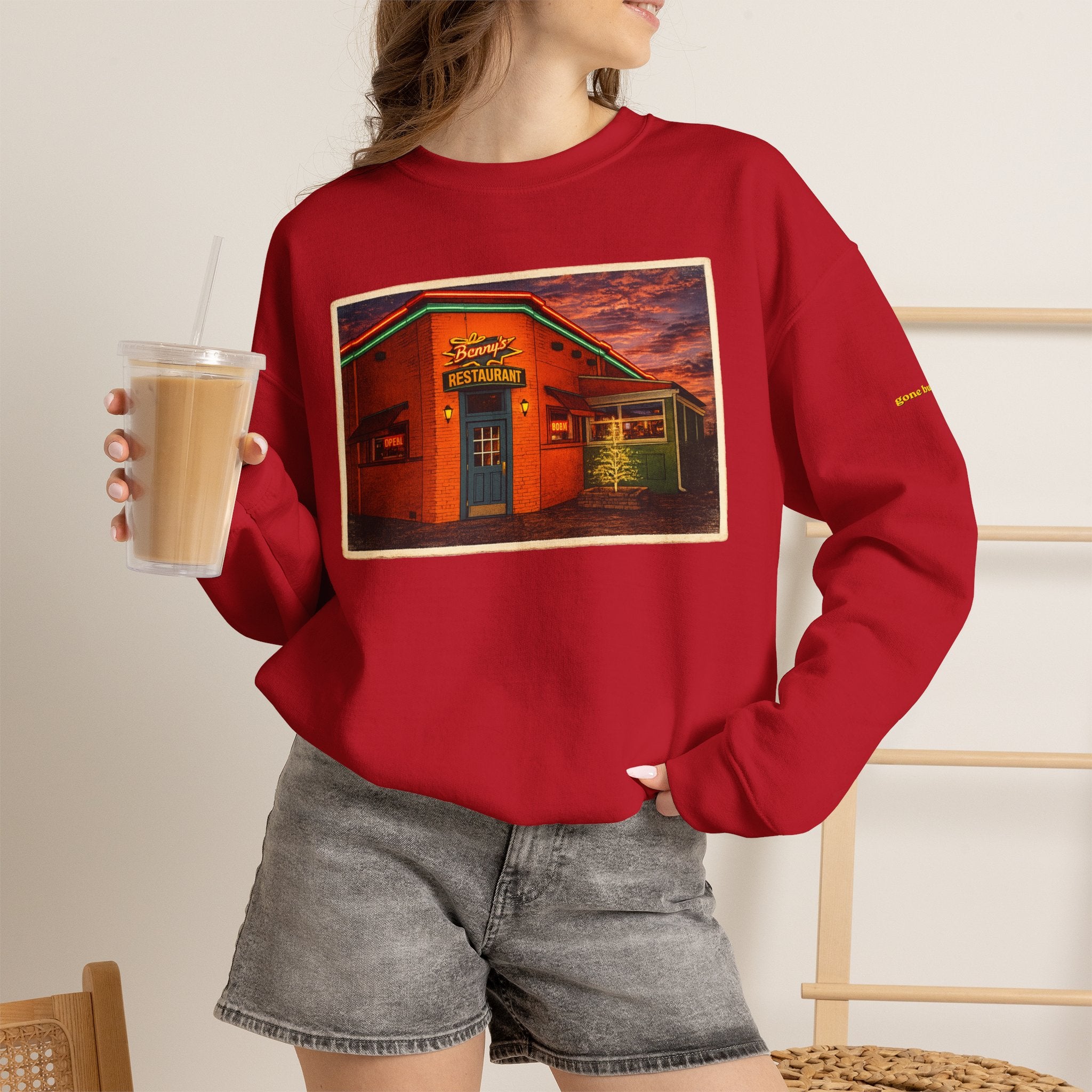 Benny’s | Native303 Sweatshirt