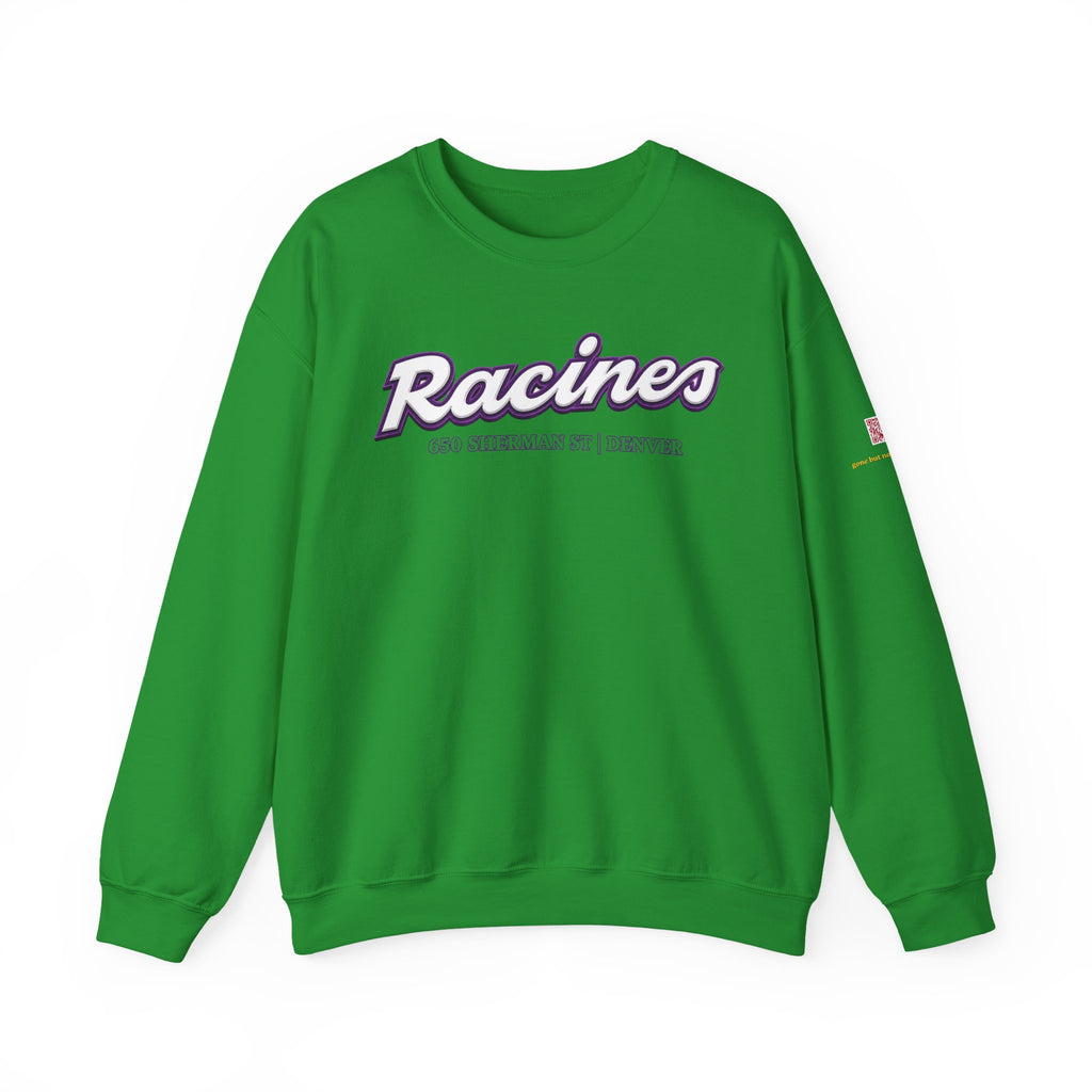 Racine's logo | Native303 Sweatshirt