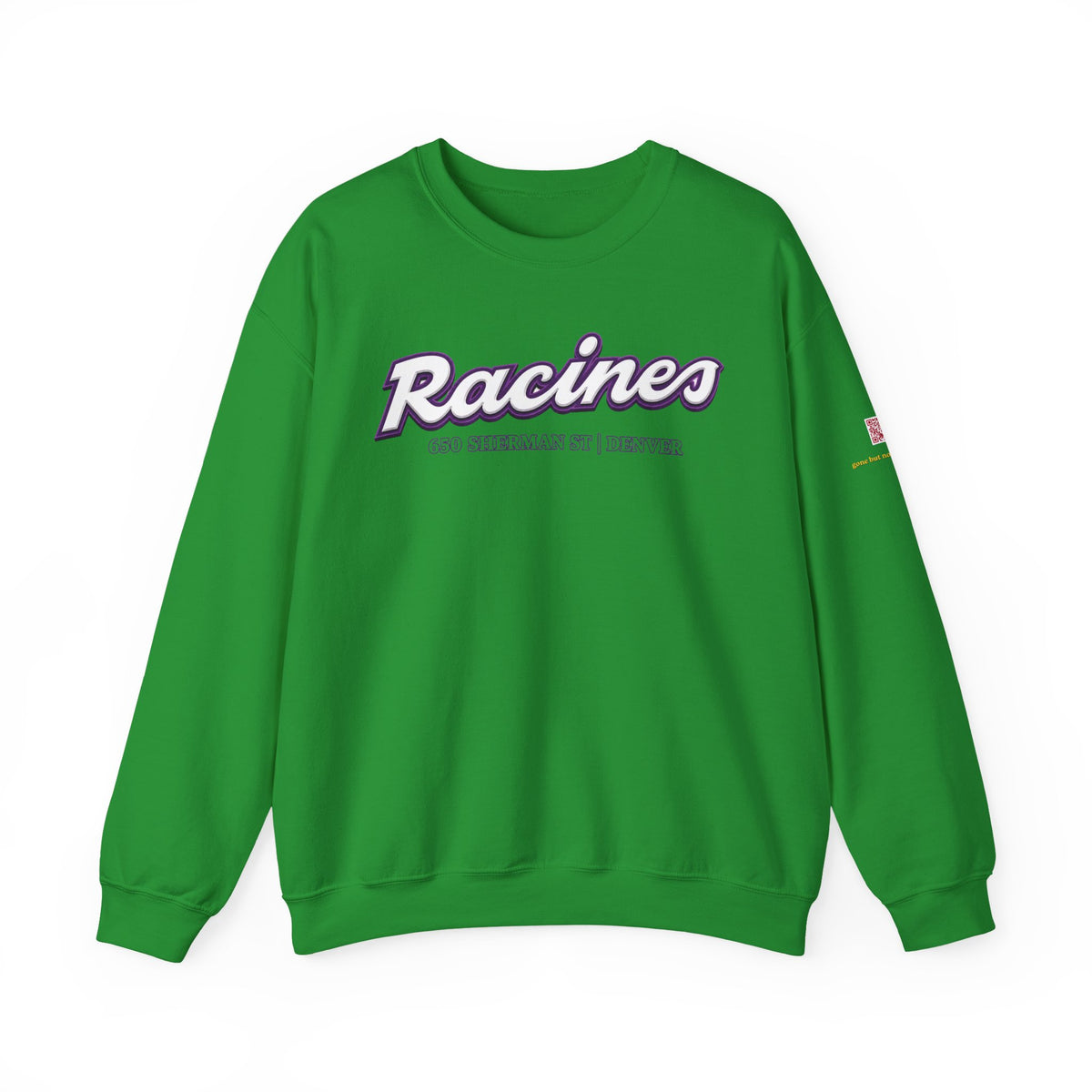 Racine's logo | Native303 Sweatshirt