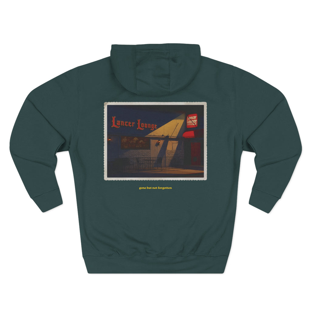LANCER LOUNGE Hoodie