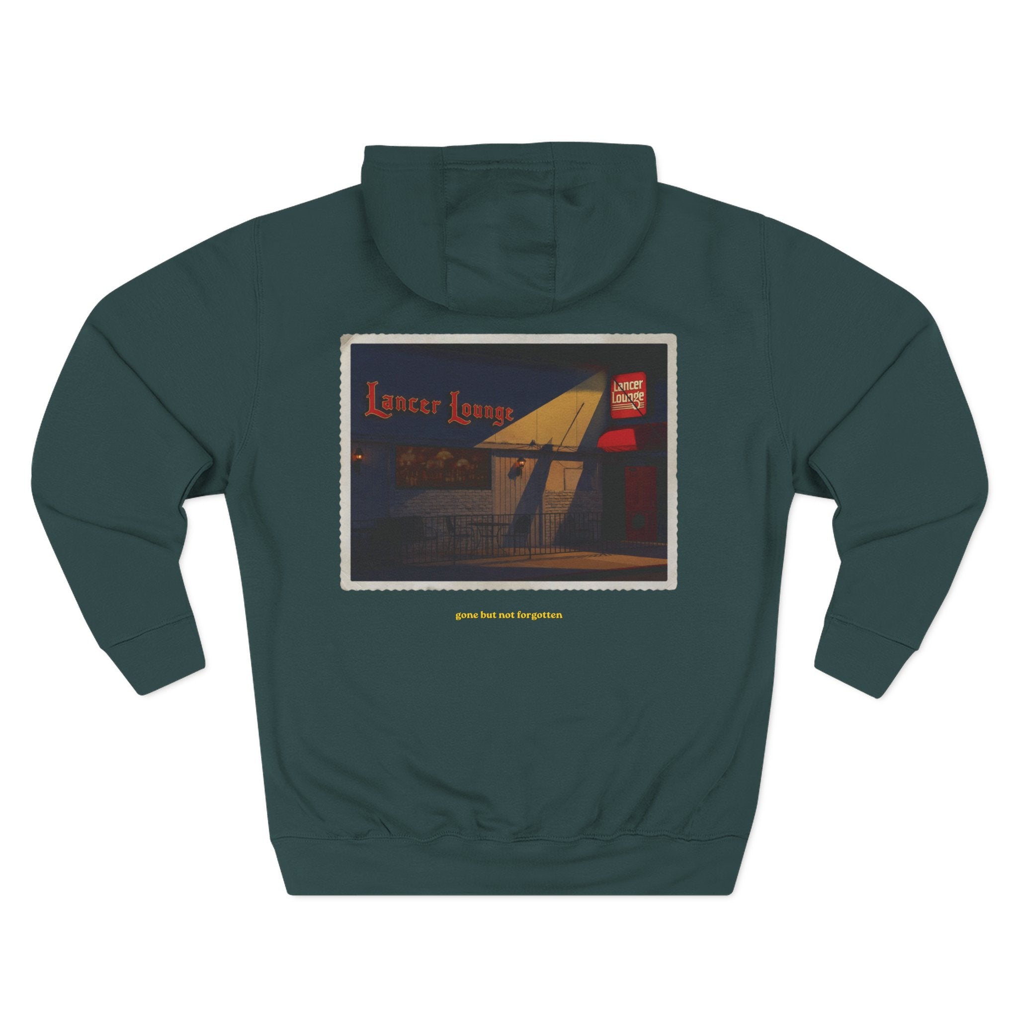 LANCER LOUNGE Hoodie