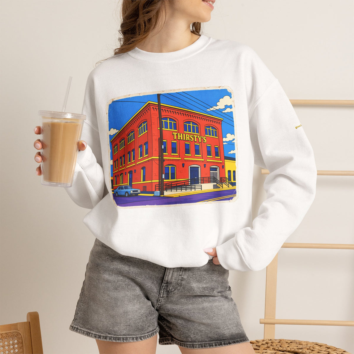Thirsty’s | Native303 Sweatshirt