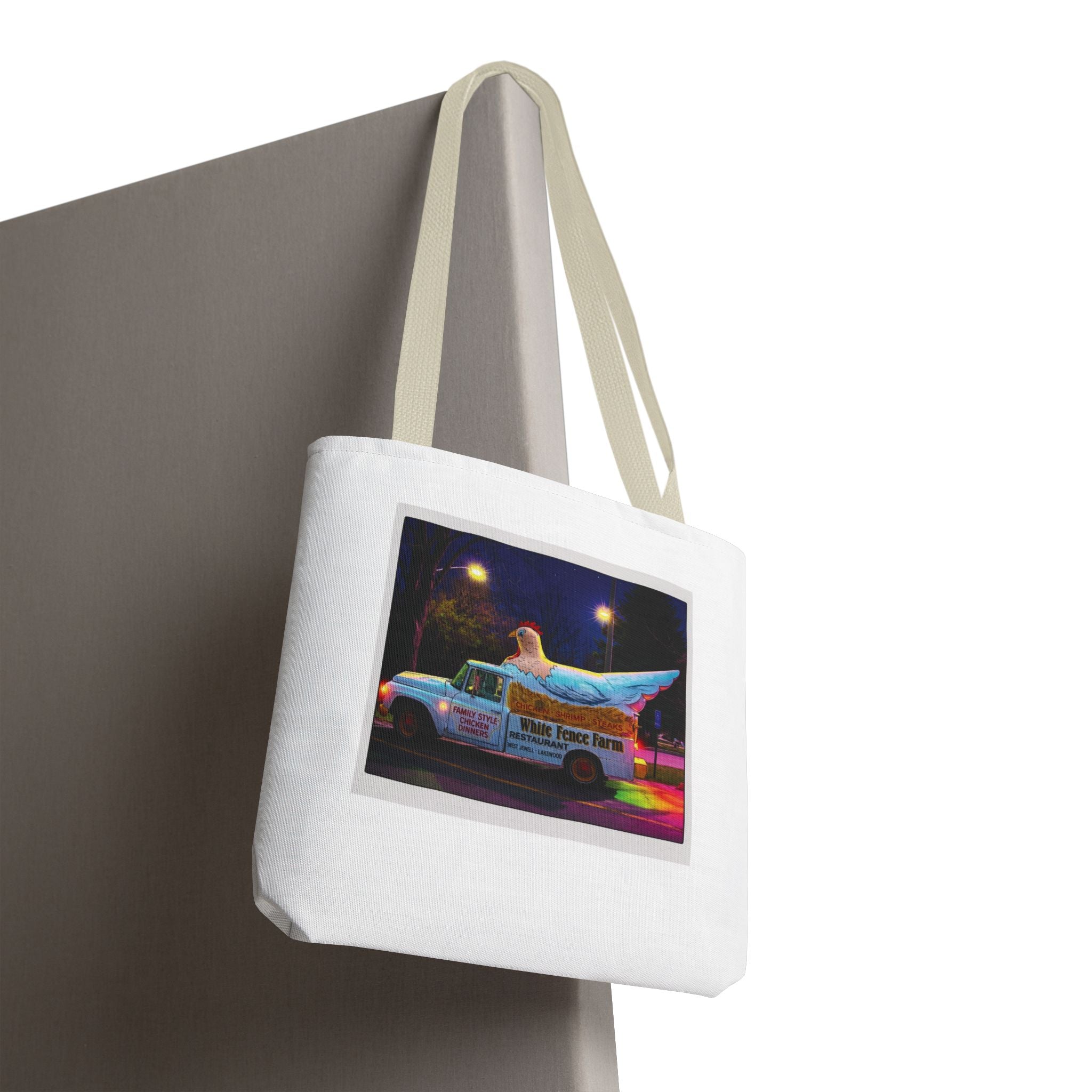 White Fence Farm Tote