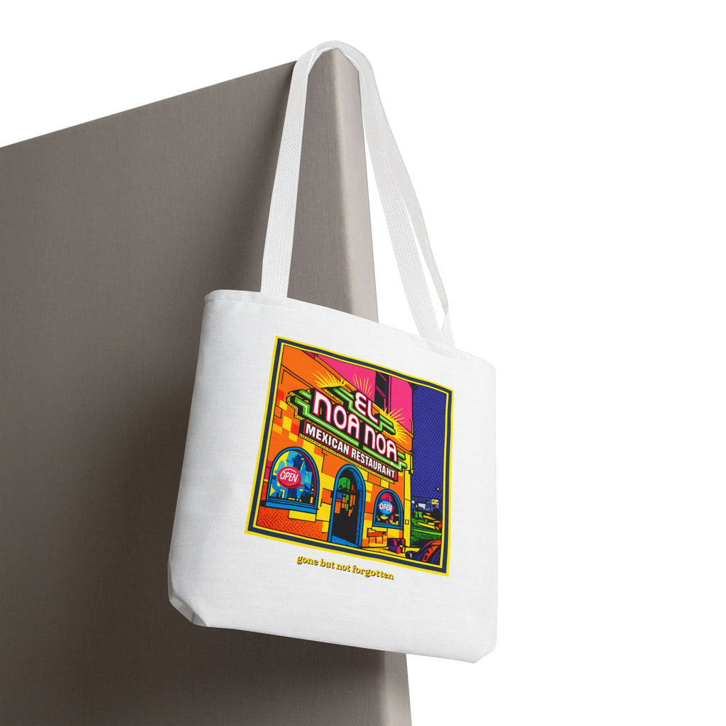 El Noa Noa (neon) Tote