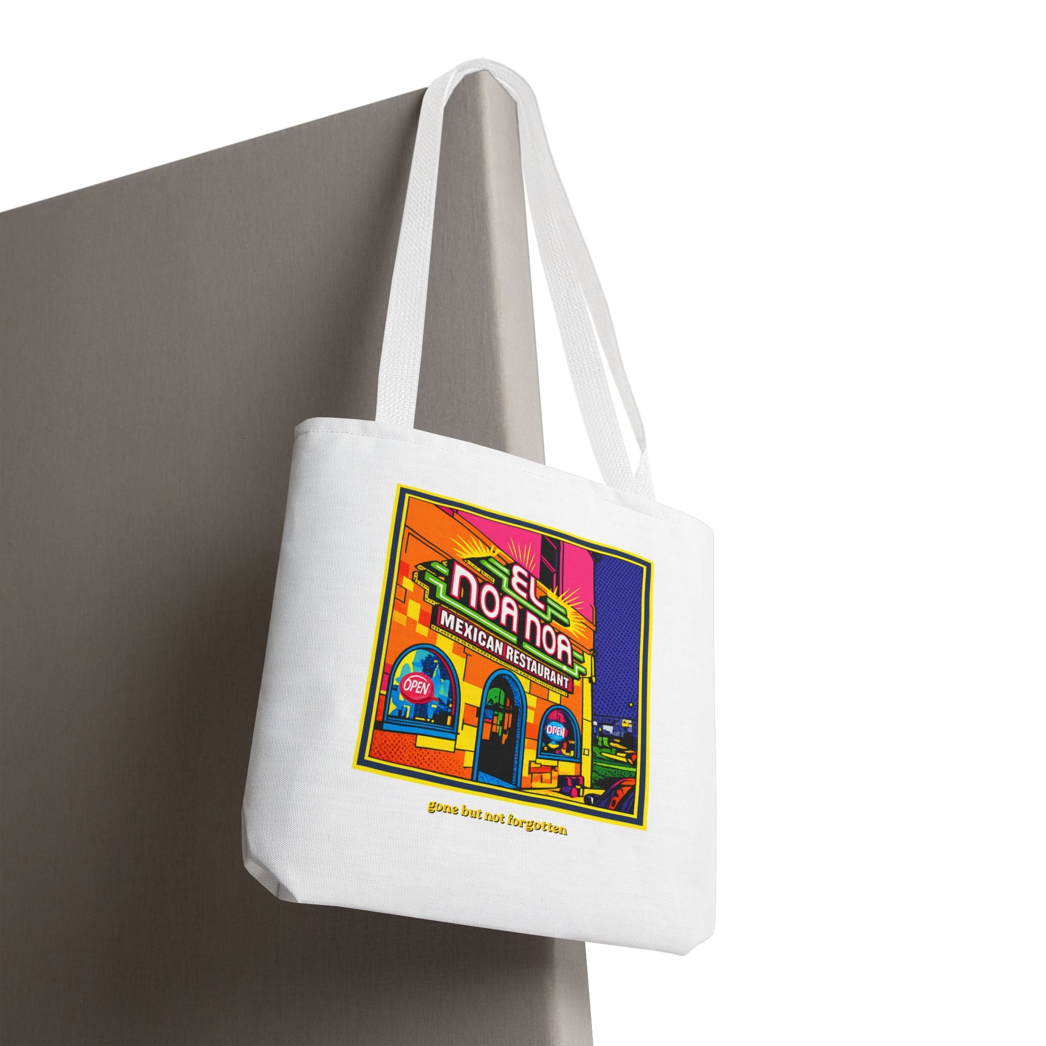 El Noa Noa (neon) Tote