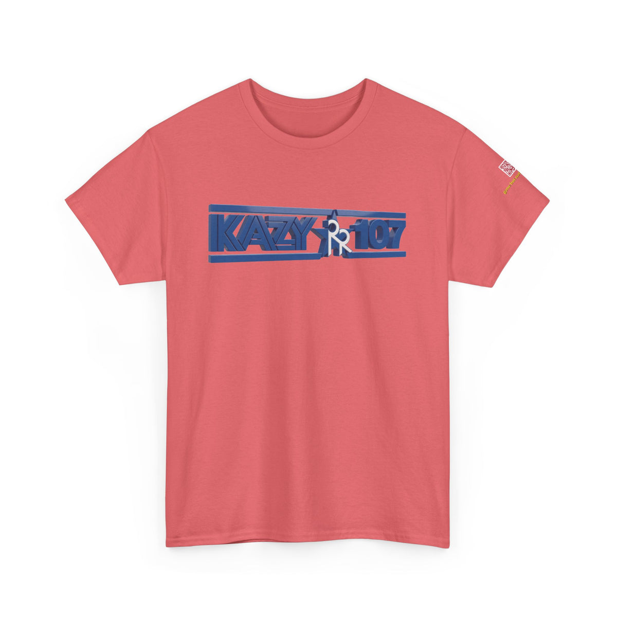 107 FM KAZY - vintage Denver gear