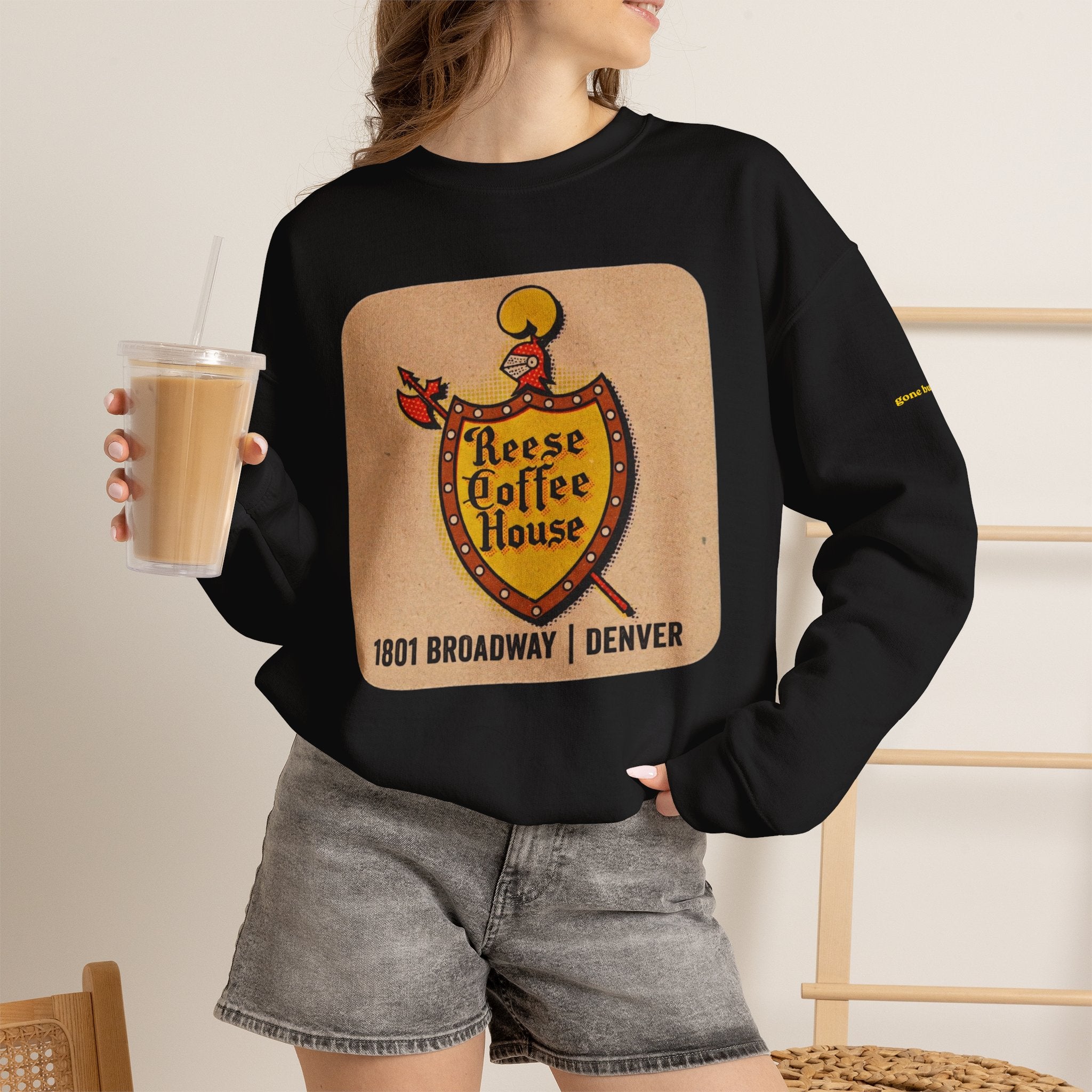 Reese Coffee House| Native303 Sweatshirt