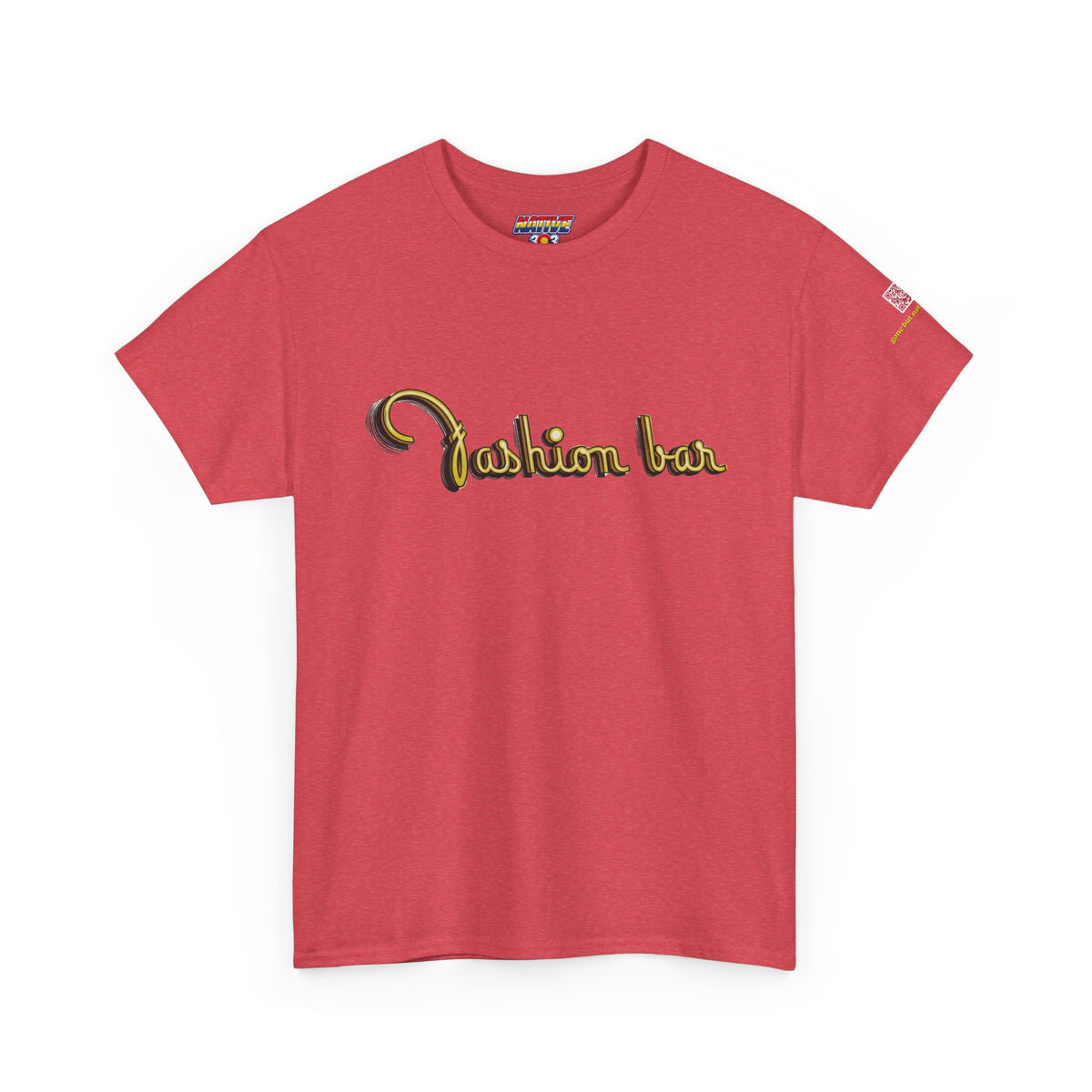 Fashion Bar - vintage Denver gear