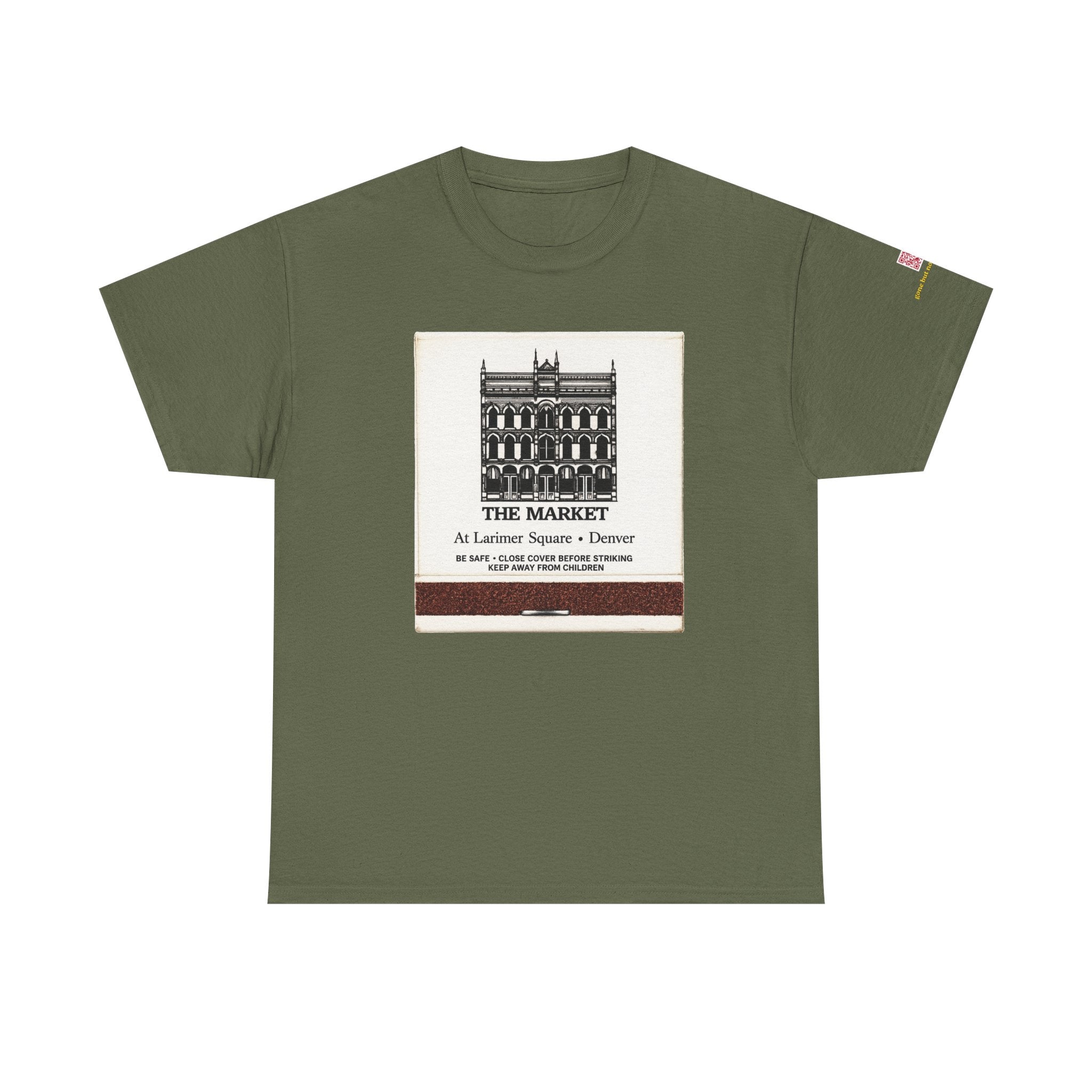 The Market on Larimer Square- vintage Denver gear