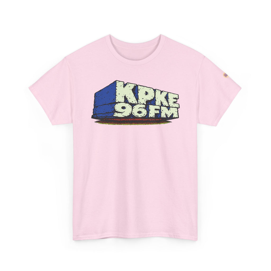 96FM KPKE - vintage Denver gear