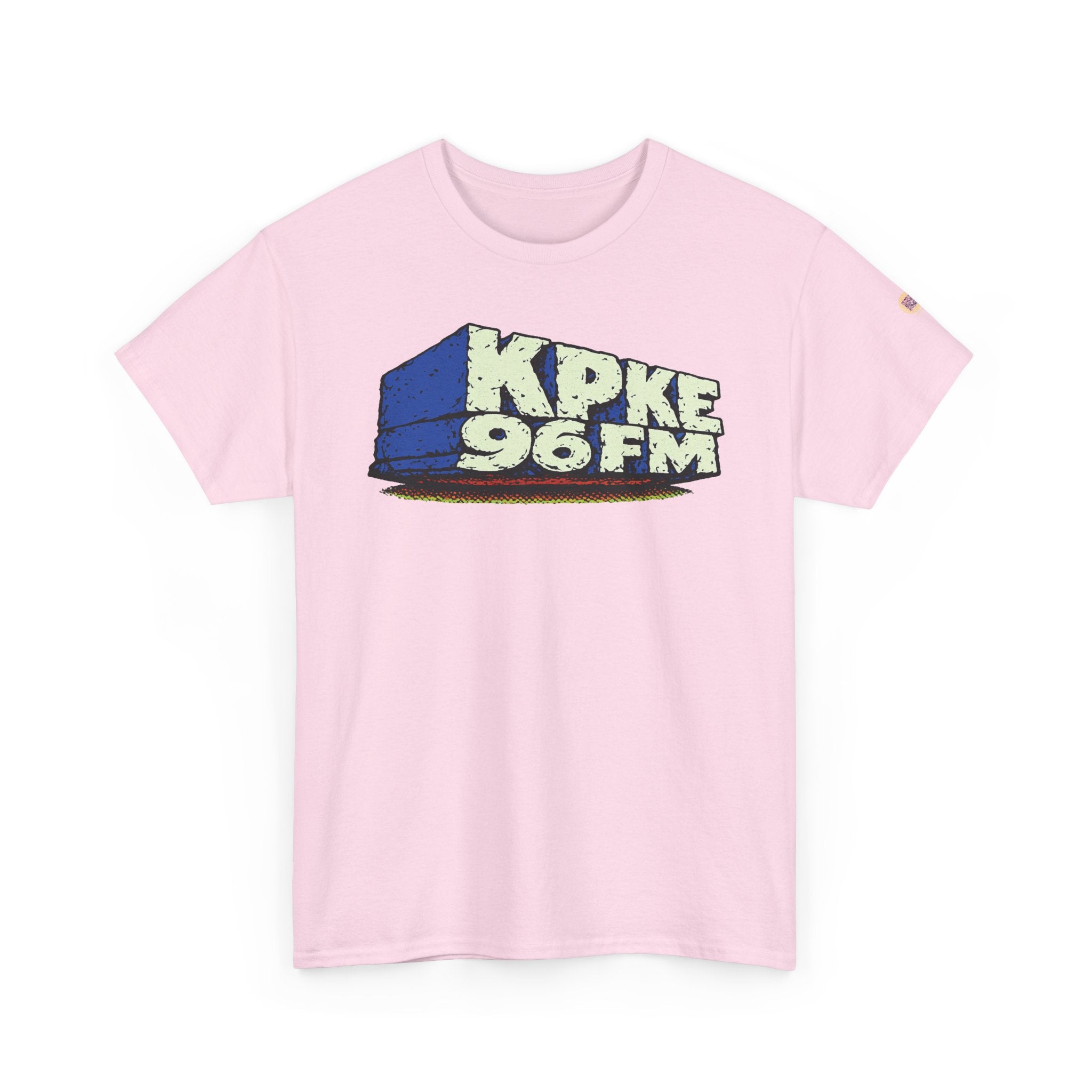 96FM KPKE - vintage Denver gear