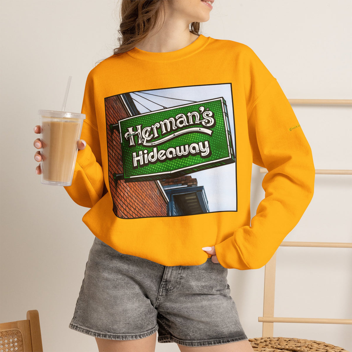 Herman's Hideaway - the Original | Native303 Sweatshirt