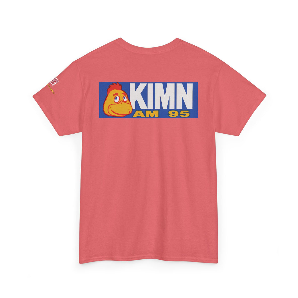 950 AM KIMN - vintage Colorado gear