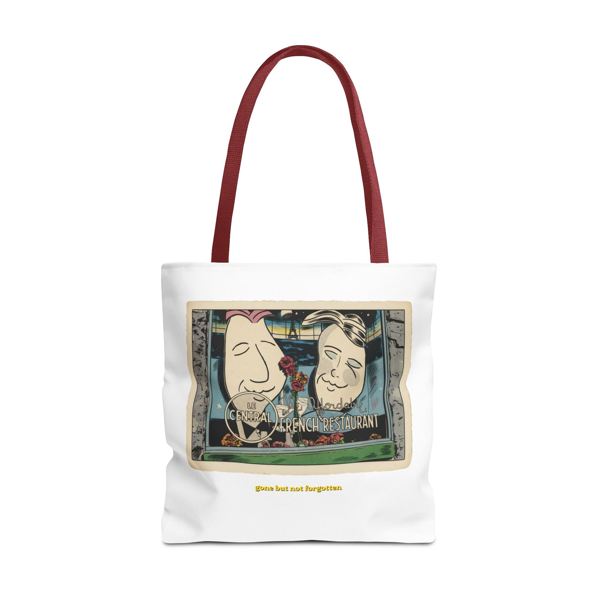 le Central affordable French restaurant Tote
