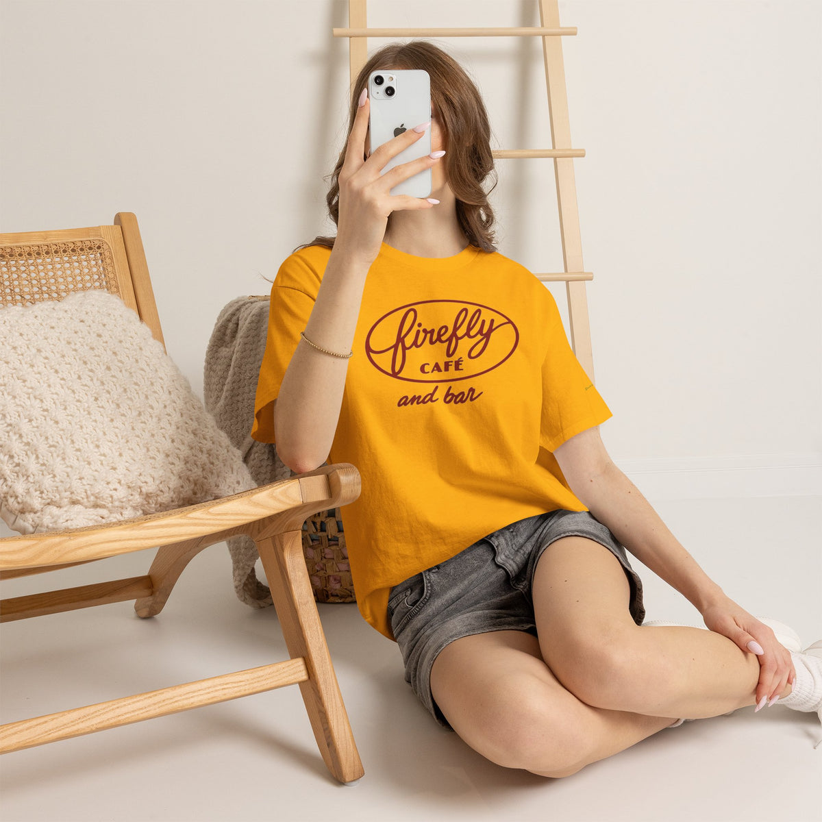 Firefly Cafe and bar - vintage Denver gear