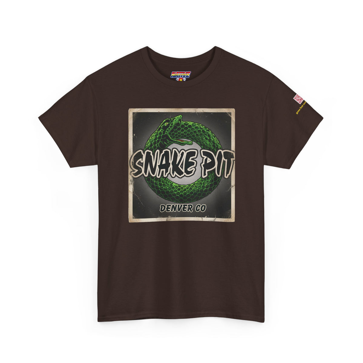 Snake Pit - vintage Denver gear