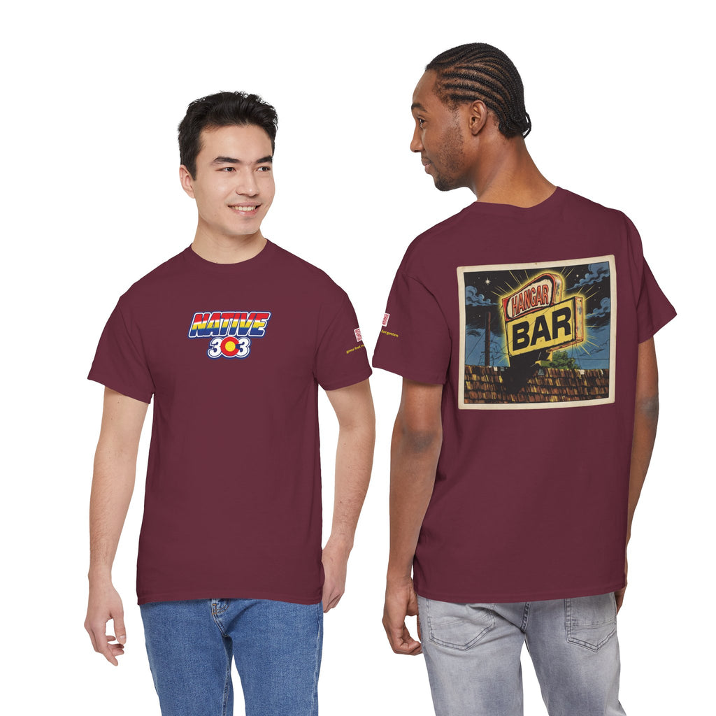 HANGAR BAR - vintage Denver gear