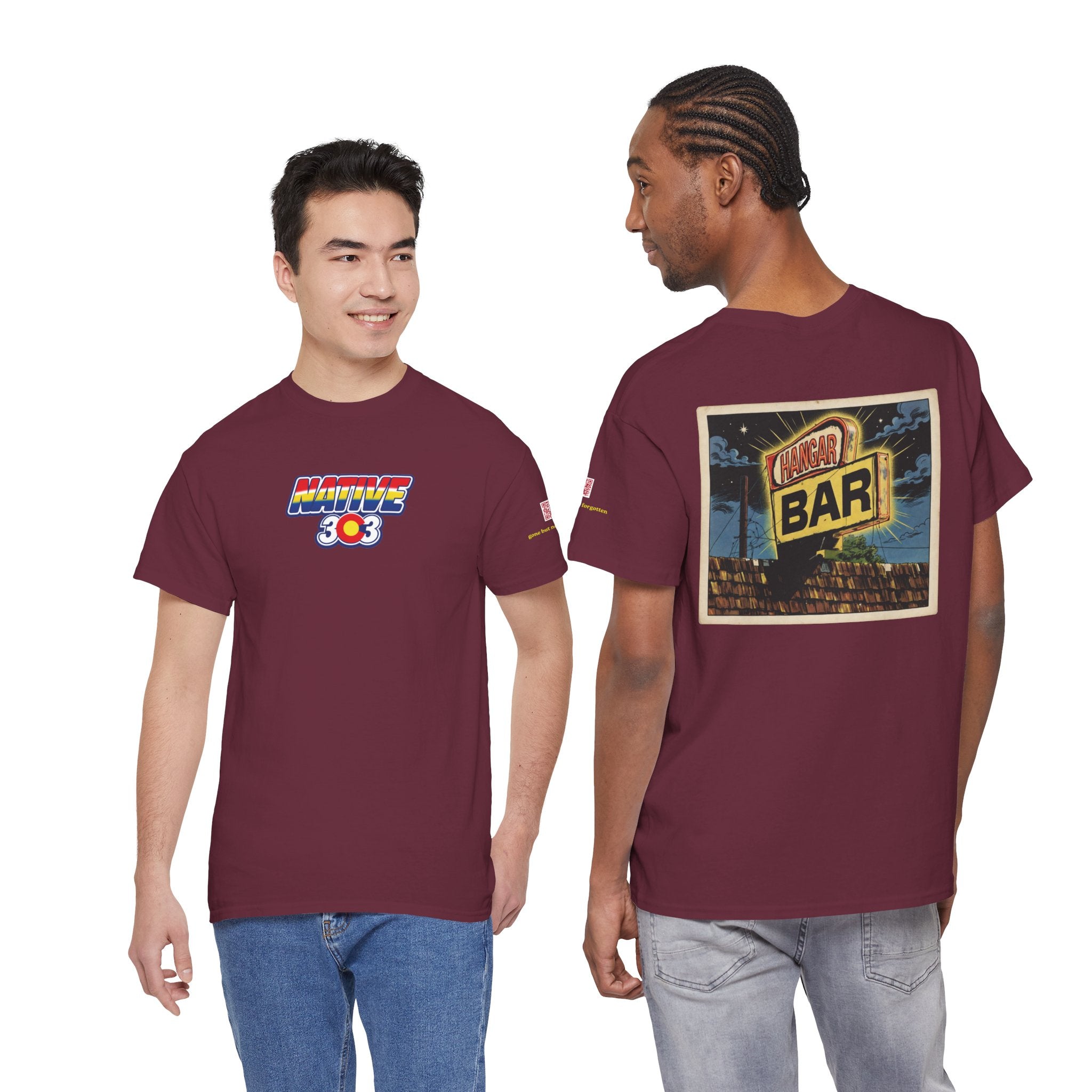 HANGAR BAR - vintage Denver gear