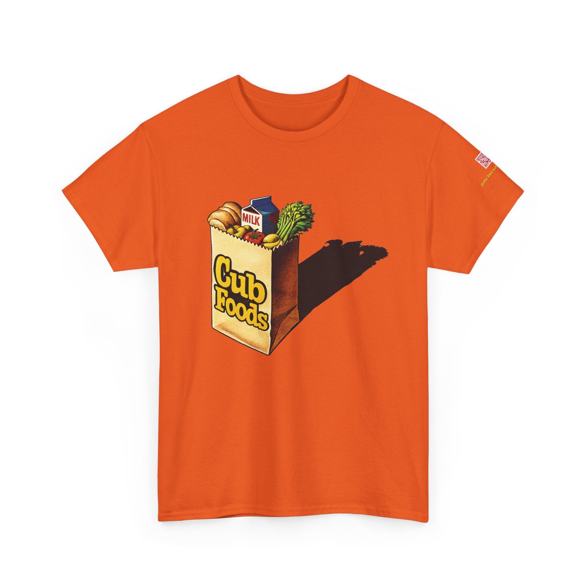 Cub Foods groceries - vintage Denver gear