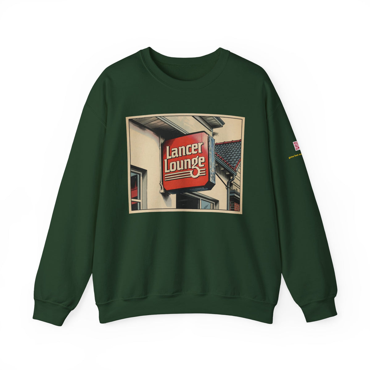 Lancer Lounge | Native303 Sweatshirt