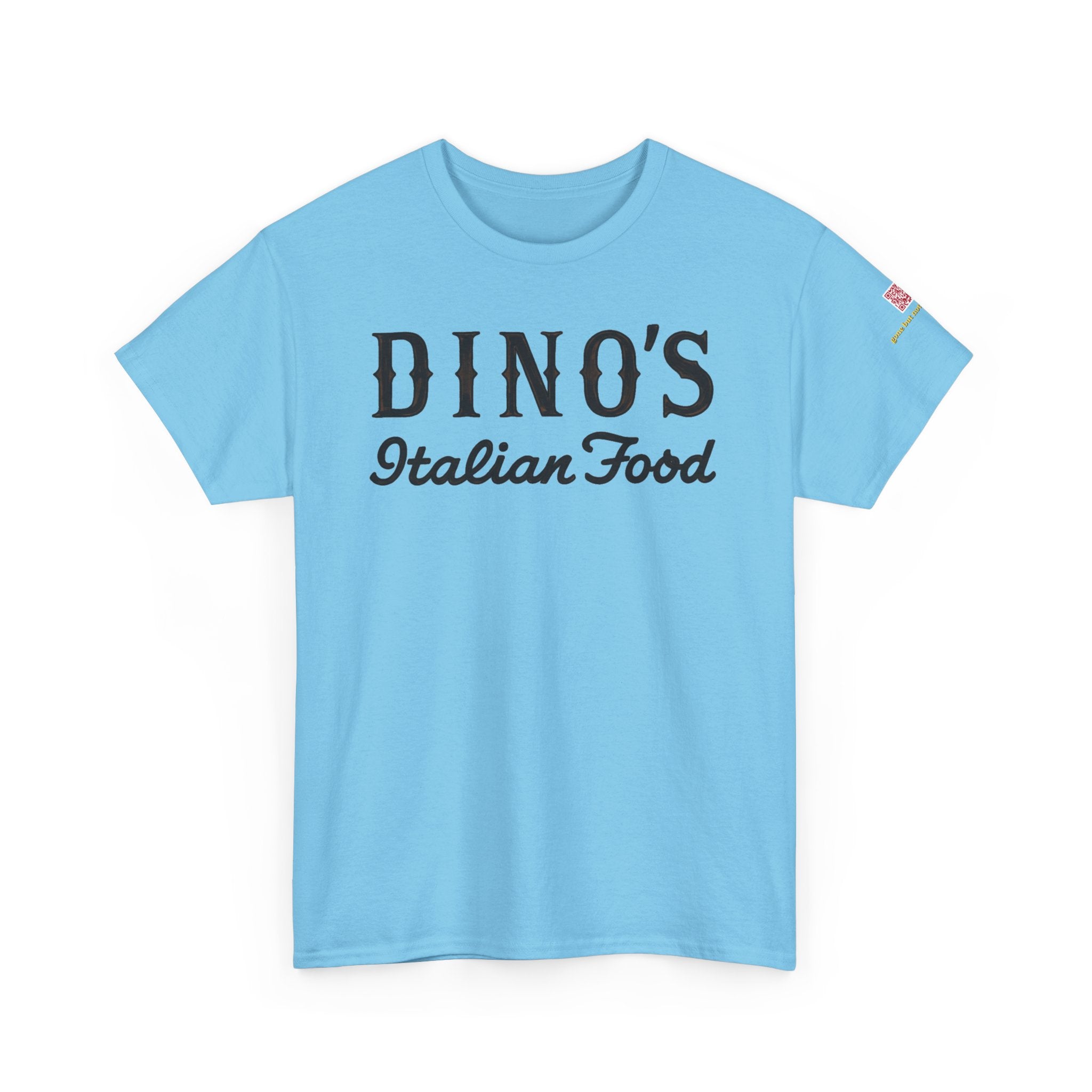 Dino's Italian Food - vintage Metro Denver gear