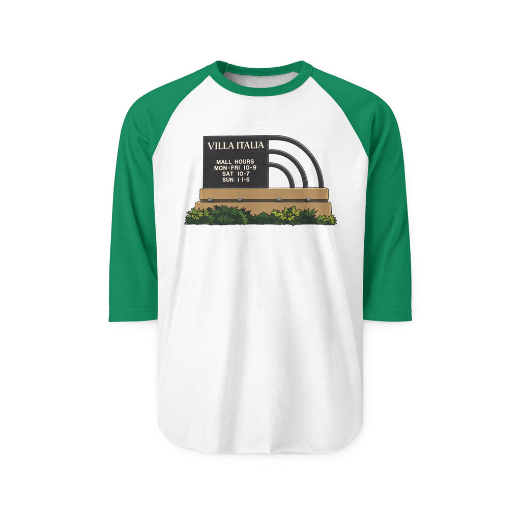 VILLA ITALIA MALL - Vintage Denver Baseball Shirt
