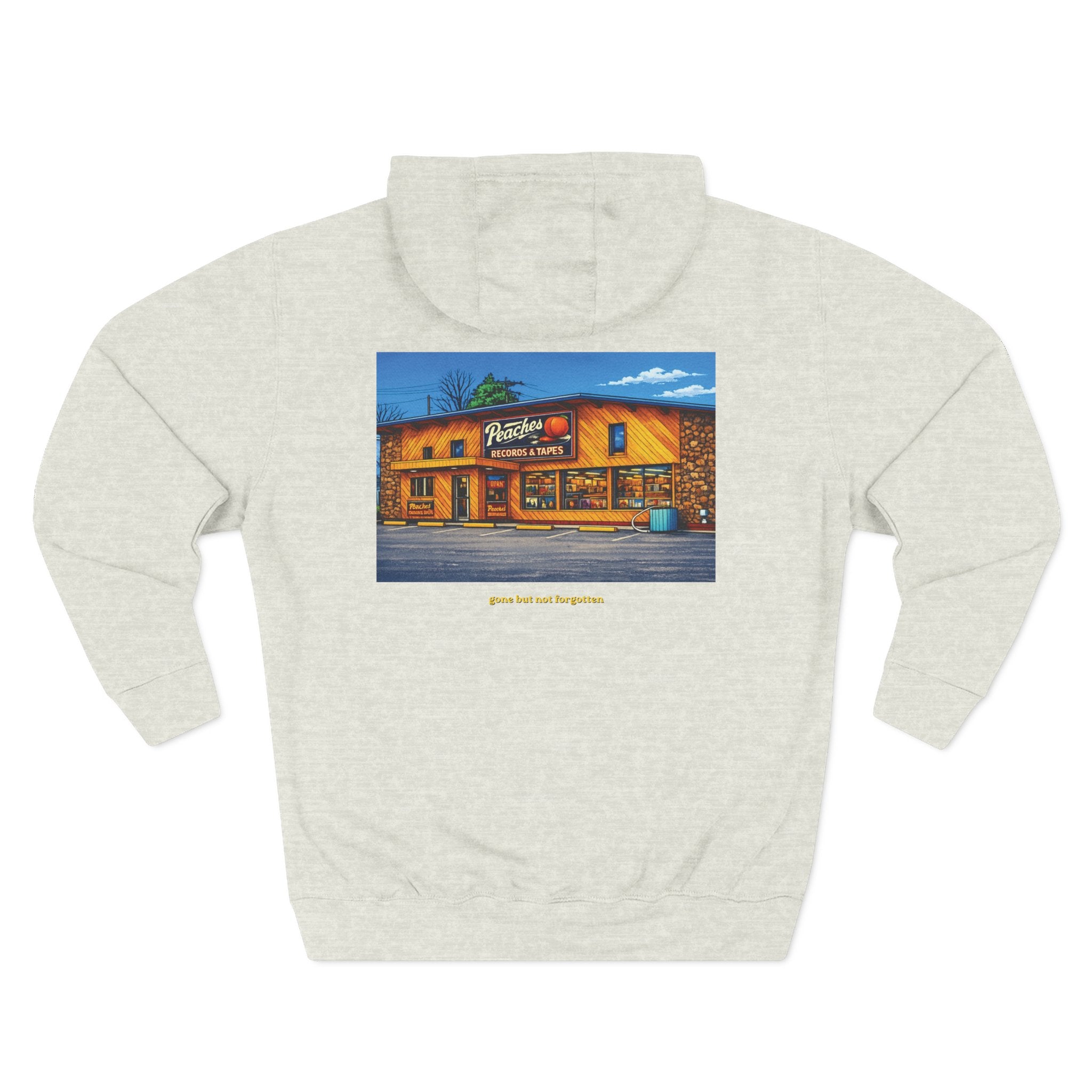 PEACHES Hoodie