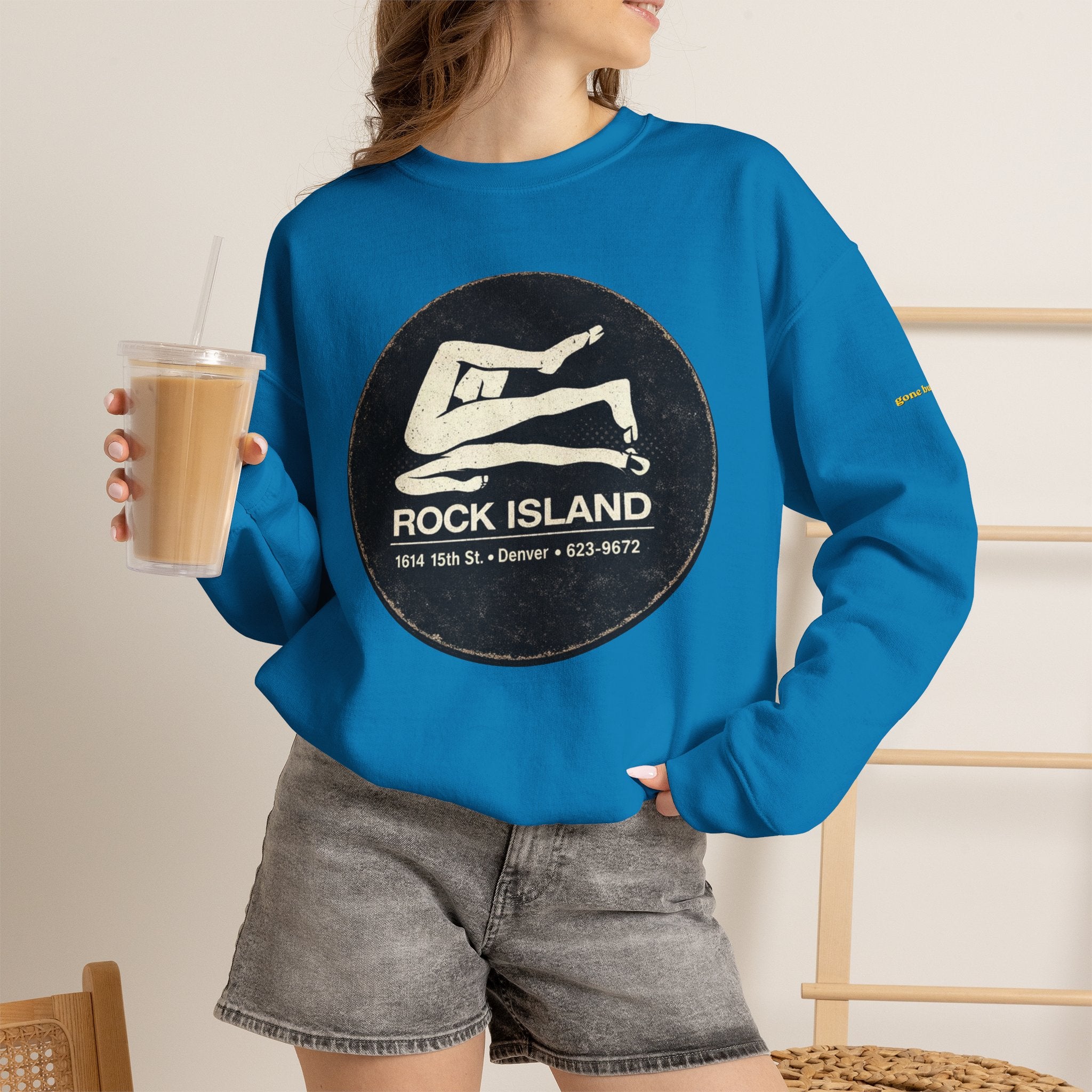 Rock Island | Native303 Sweatshirt