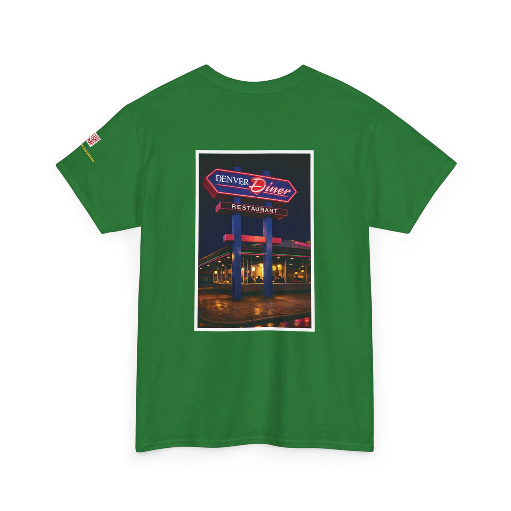 DENVER DINER - vintage Denver gear