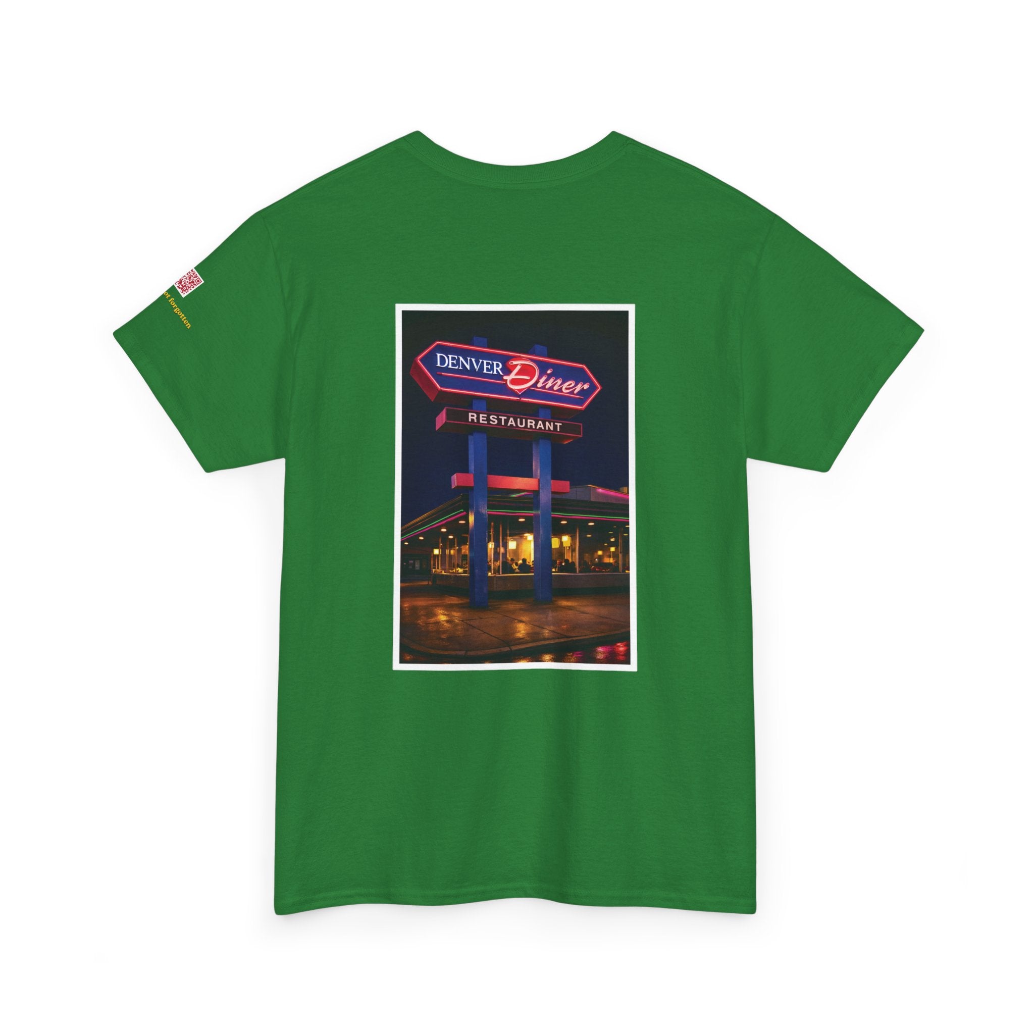 DENVER DINER - vintage Denver gear