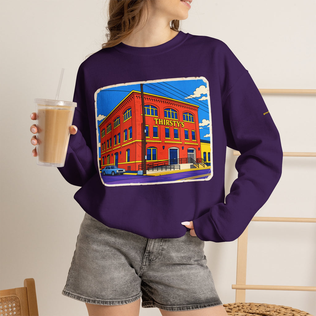 Thirsty’s | Native303 Sweatshirt